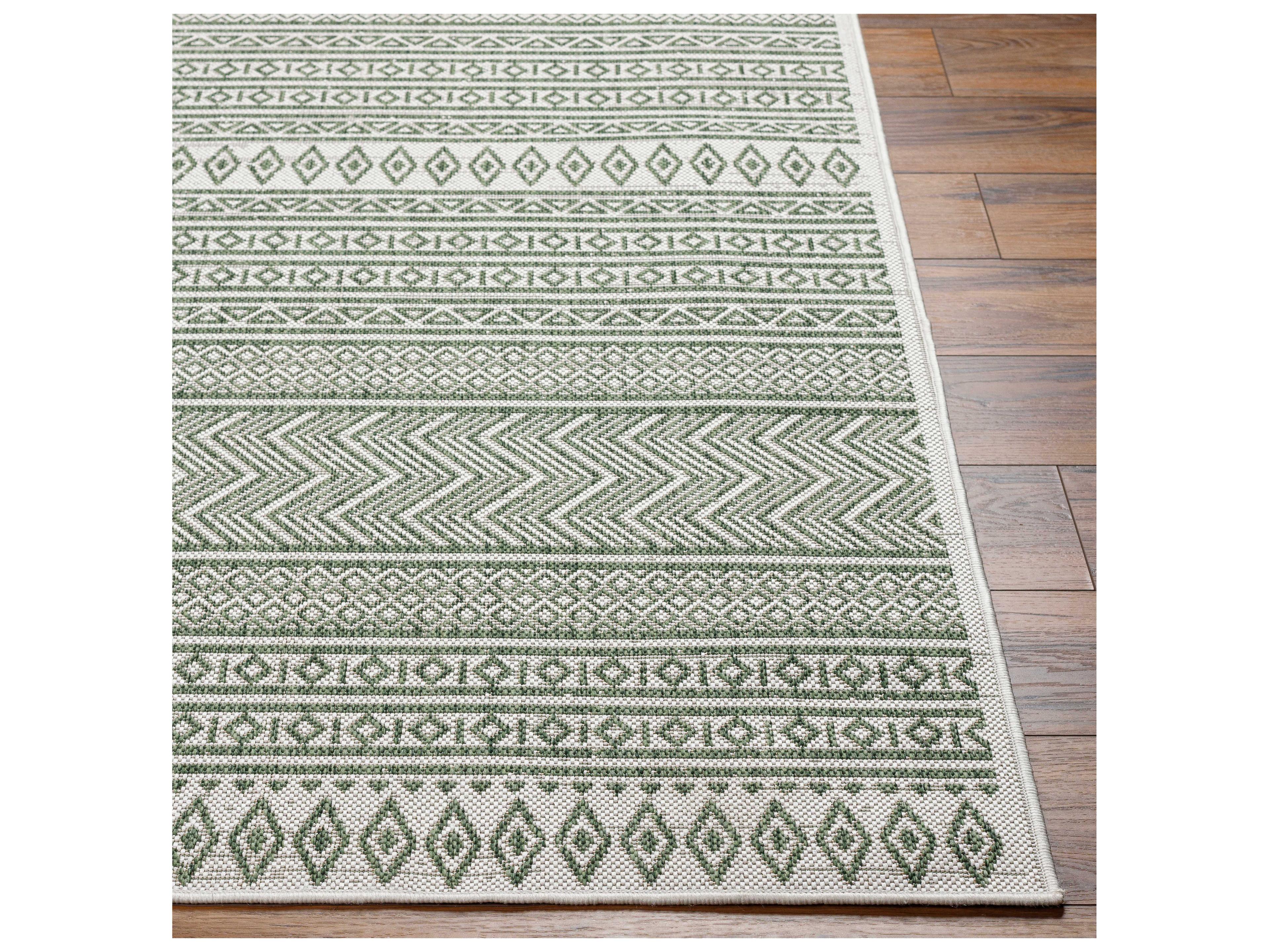 Livabliss by Surya Eagean Geometric Runner Area Rug