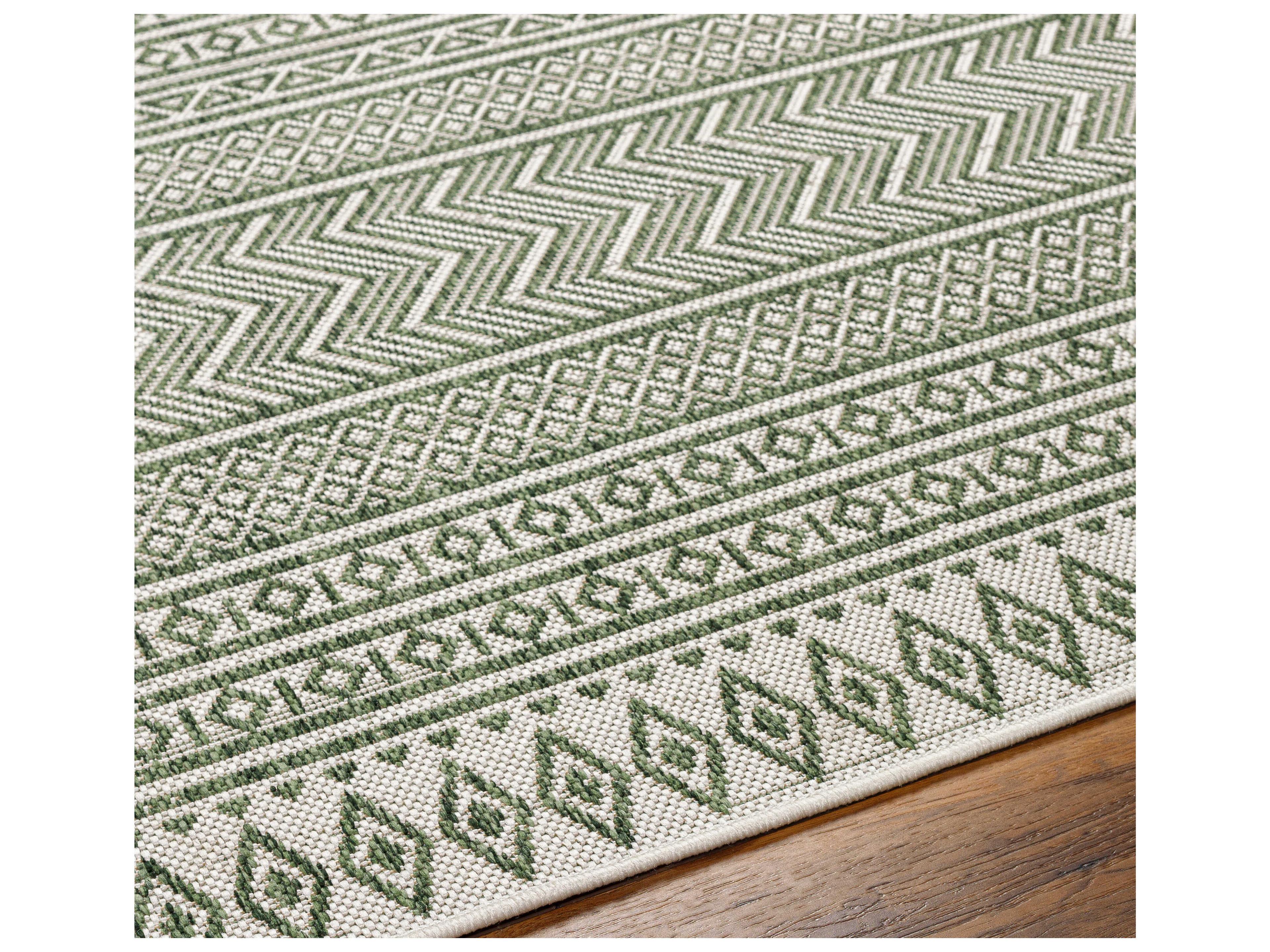 Livabliss by Surya Eagean Geometric Runner Area Rug