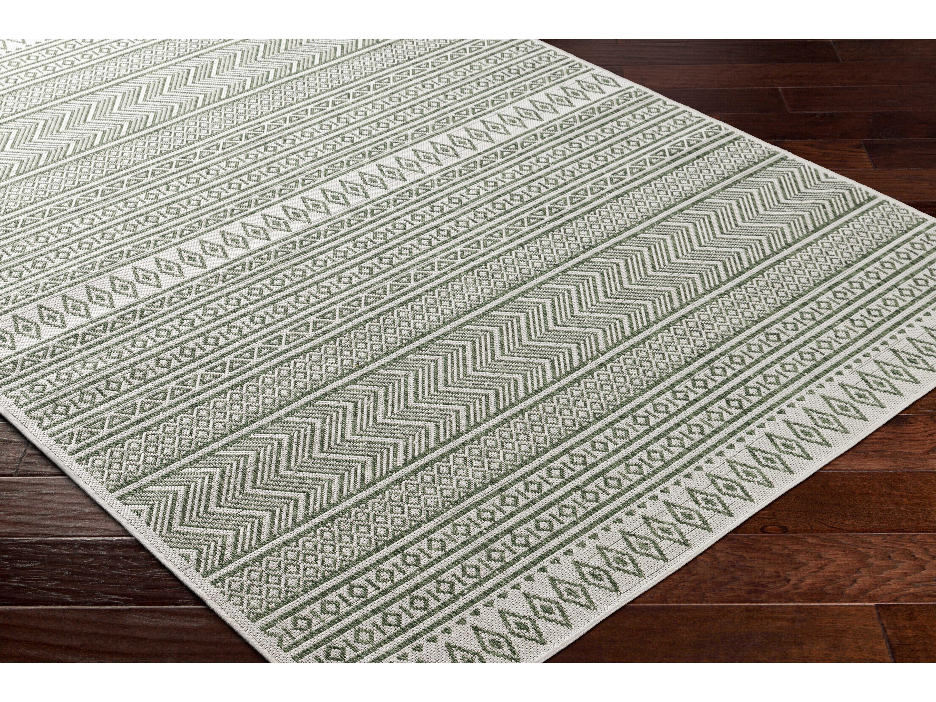 Livabliss by Surya Eagean Geometric Runner Area Rug