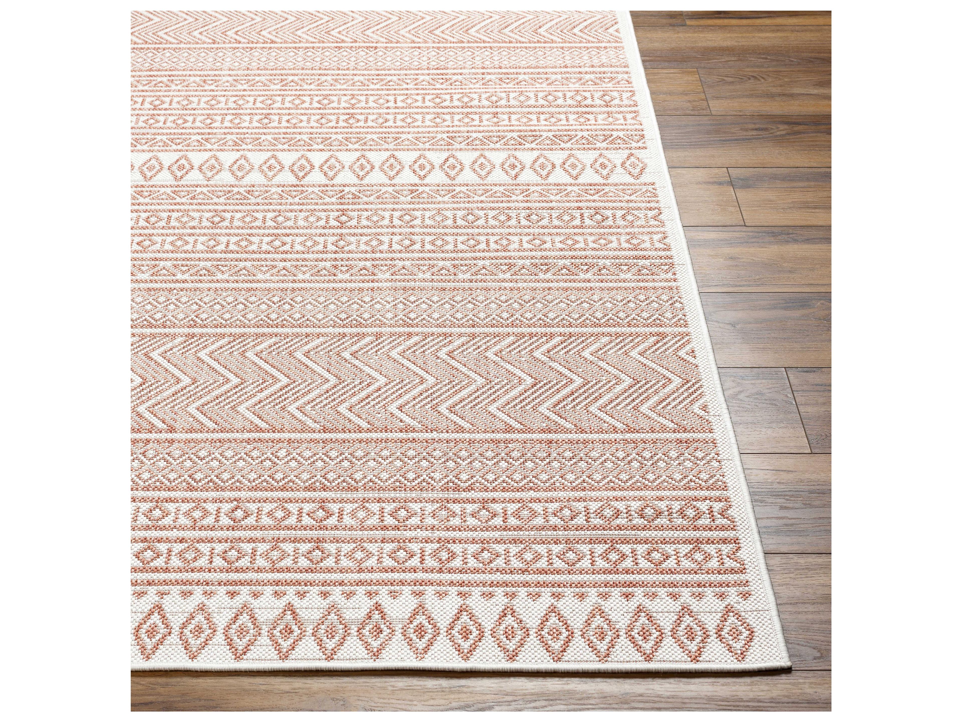Livabliss by Surya Eagean Geometric Area Rug