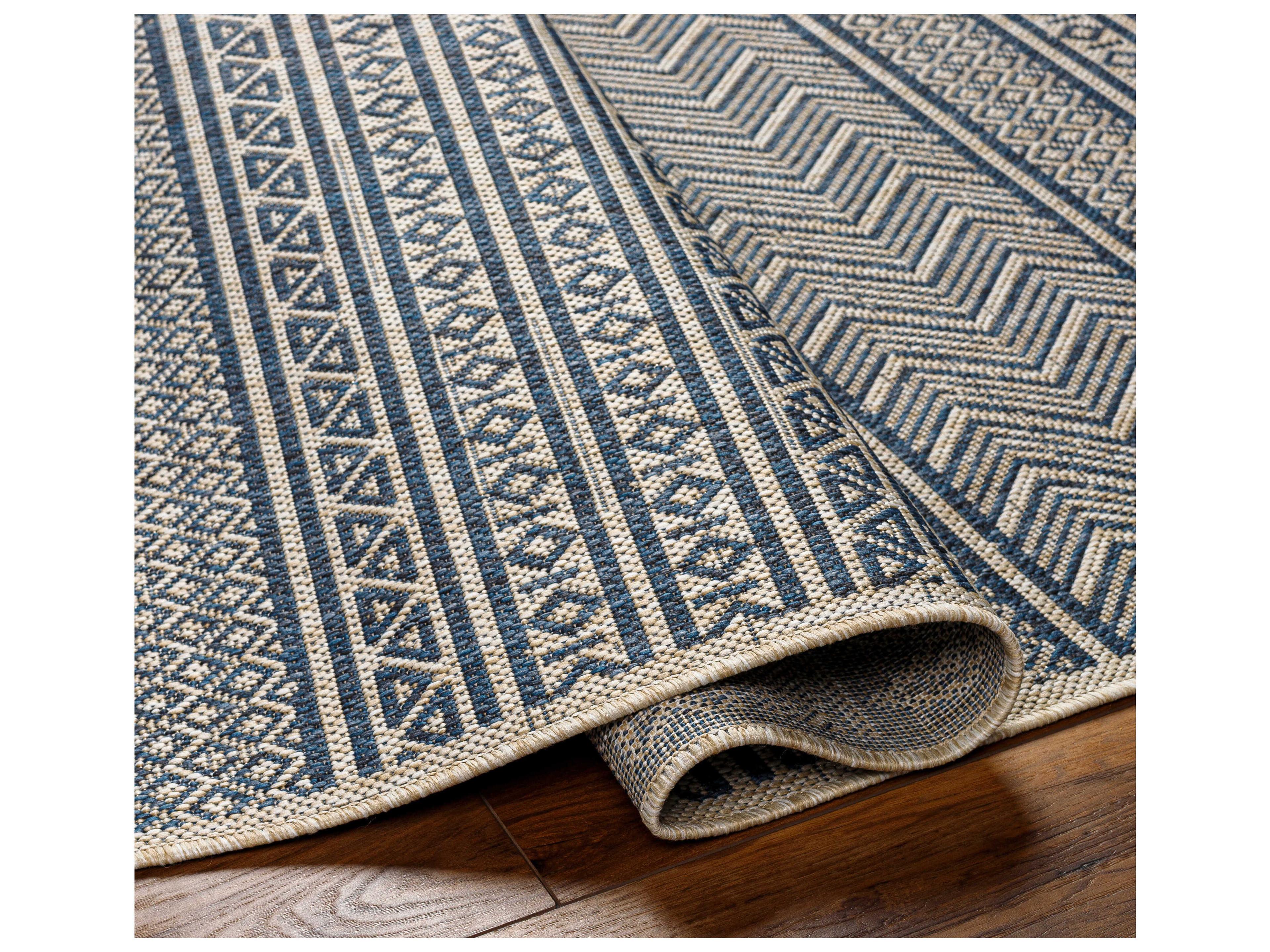 Livabliss by Surya Eagean Geometric Runner Area Rug