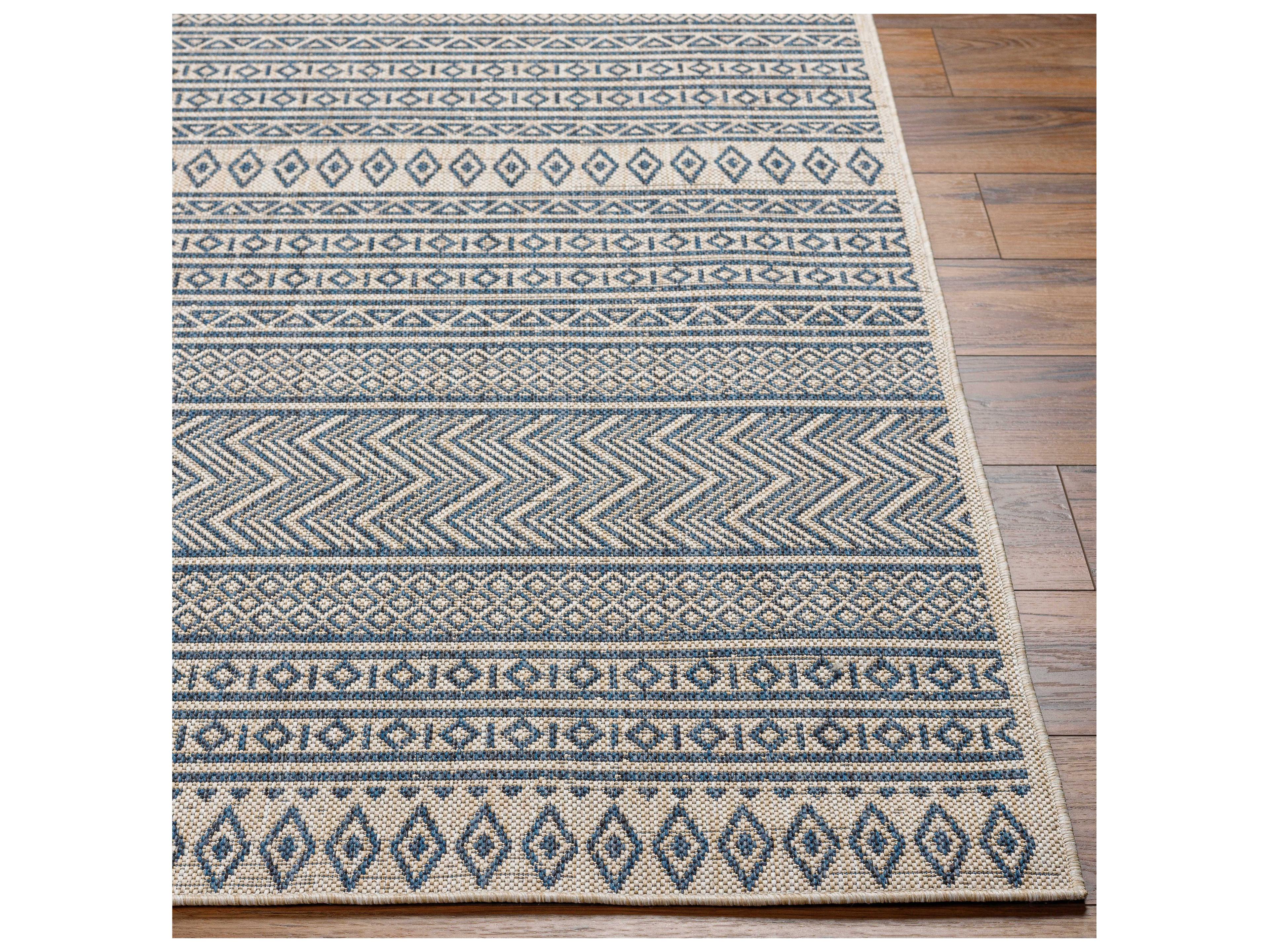 Livabliss by Surya Eagean Geometric Runner Area Rug