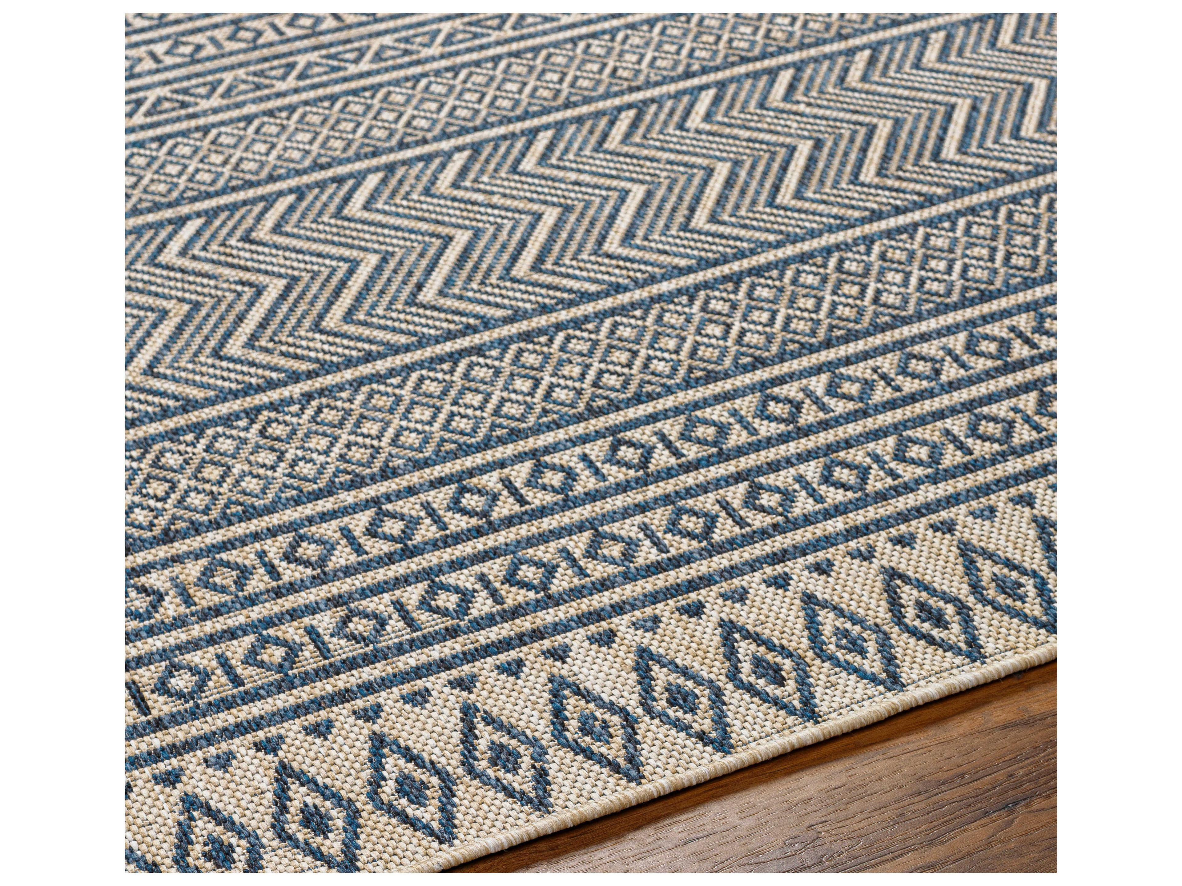 Livabliss by Surya Eagean Geometric Runner Area Rug