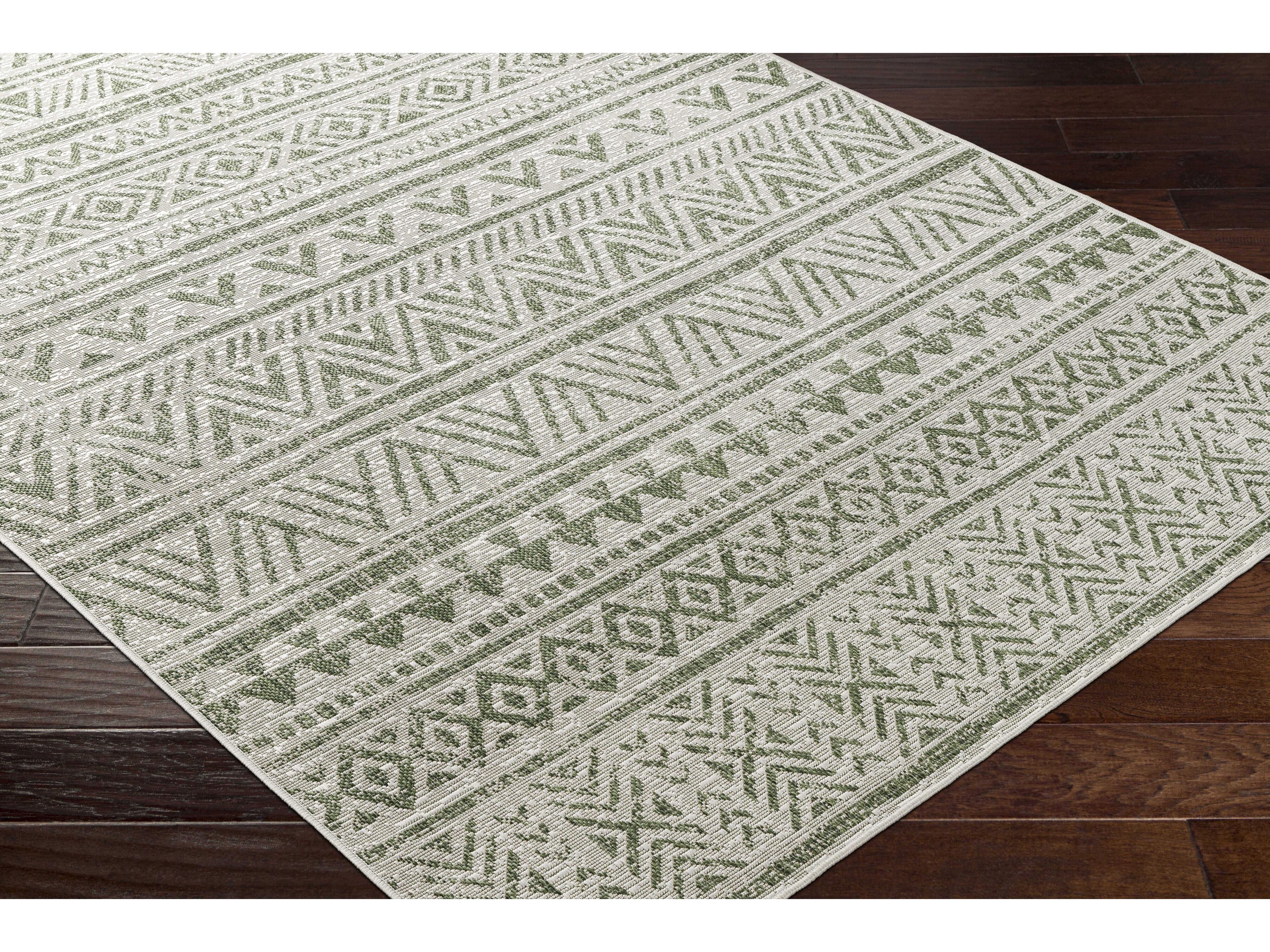 Livabliss by Surya Eagean Geometric Area Rug