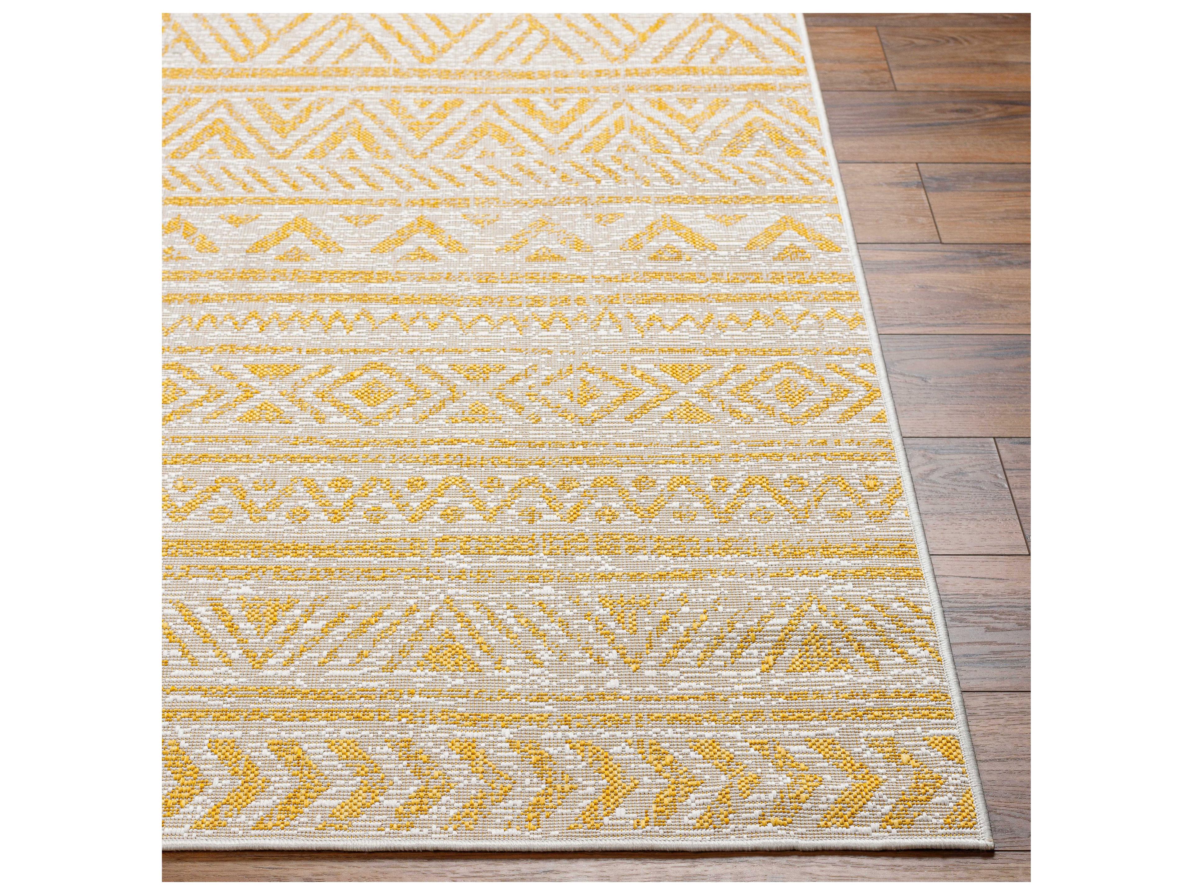 Livabliss by Surya Eagean Geometric Runner Area Rug