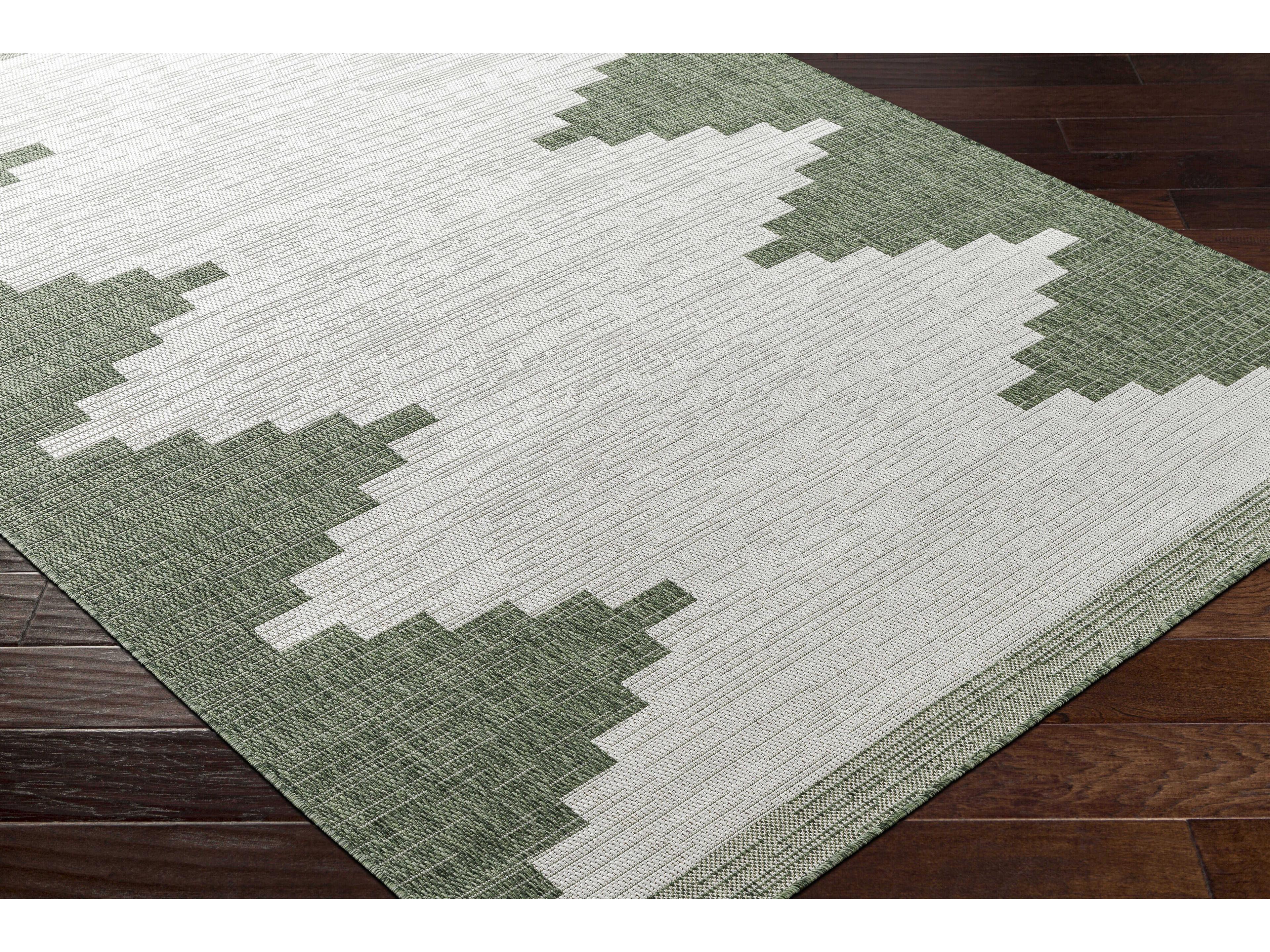 Livabliss by Surya Eagean Geometric Area Rug