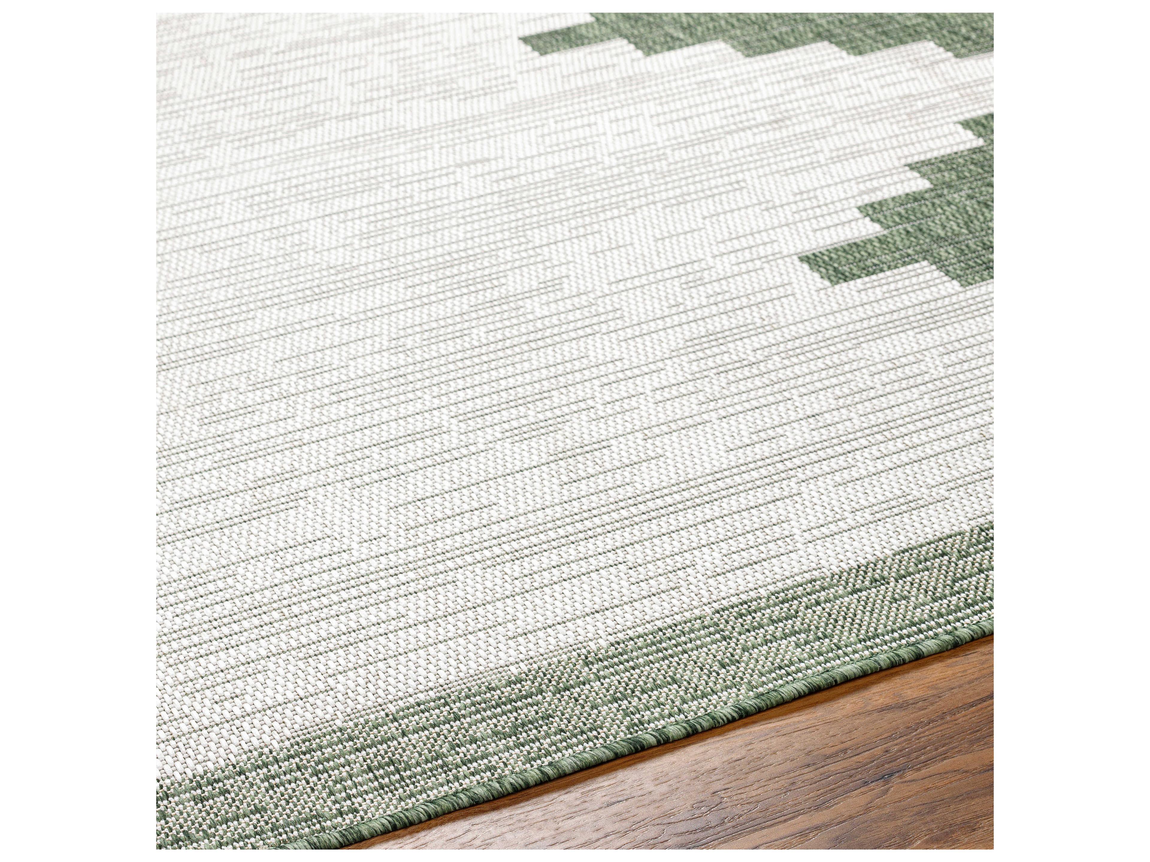 Livabliss by Surya Eagean Geometric Area Rug