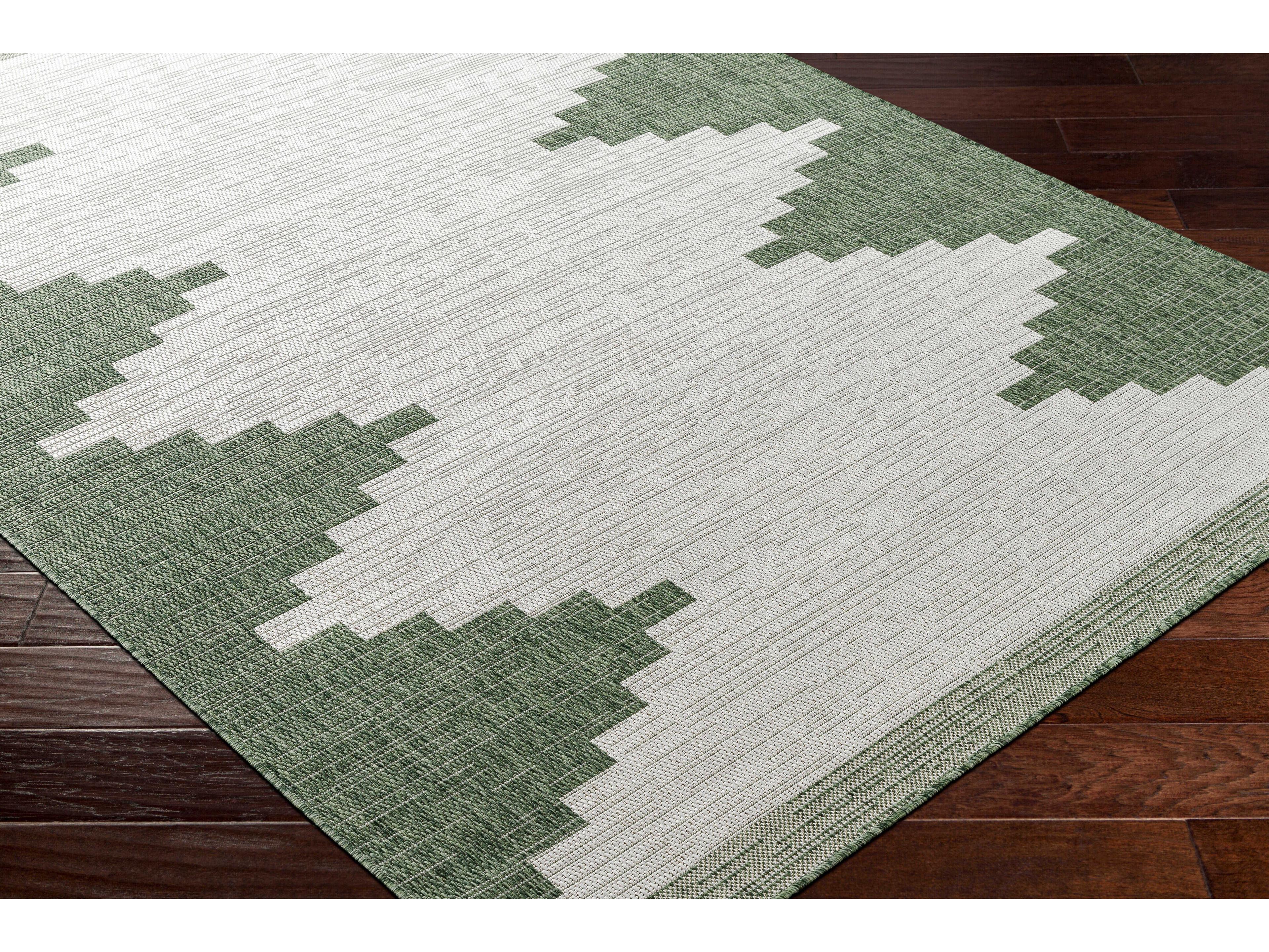 Livabliss by Surya Eagean Geometric Area Rug