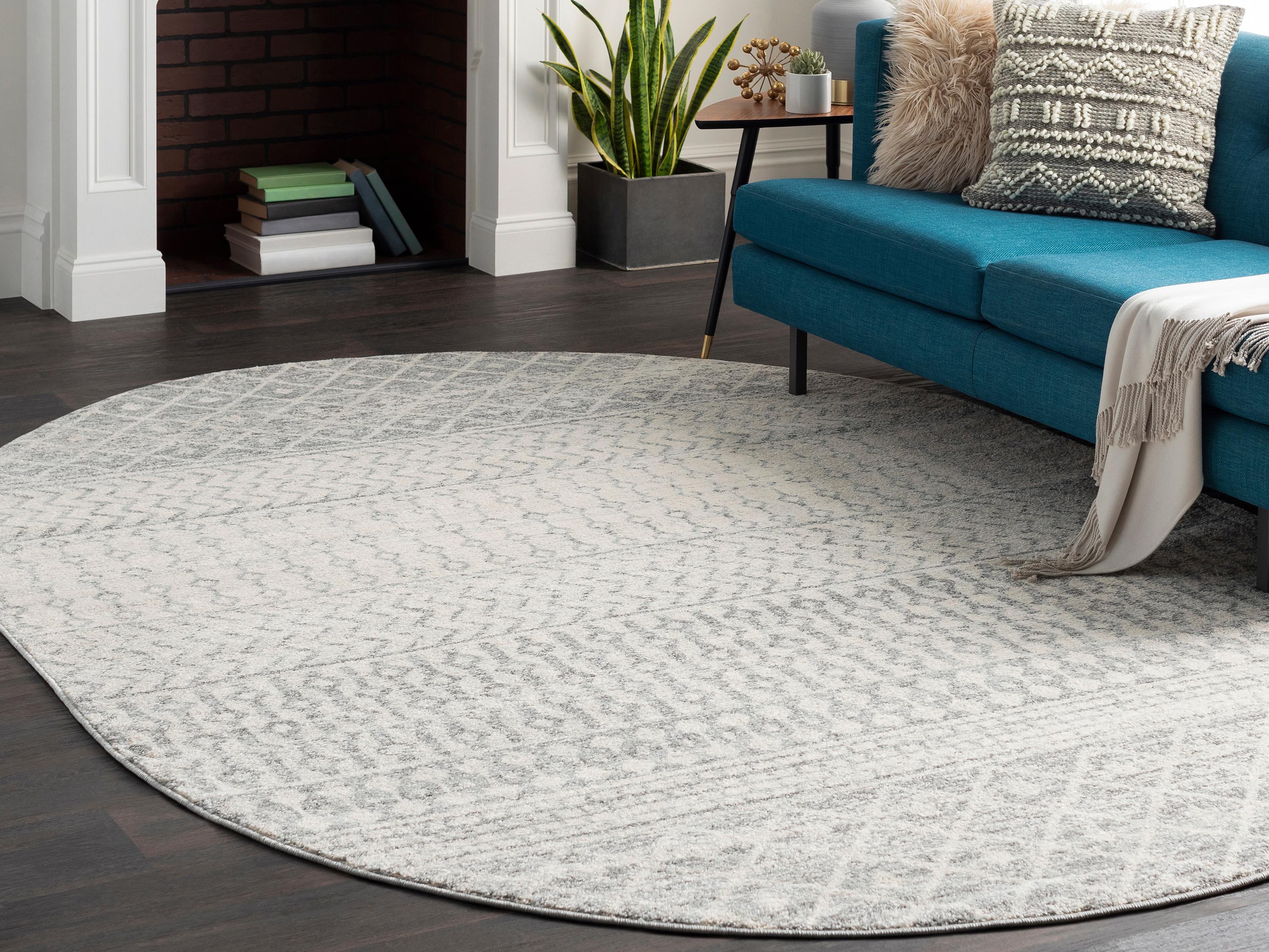 Livabliss by Surya Elaziz Geometric Area Rug