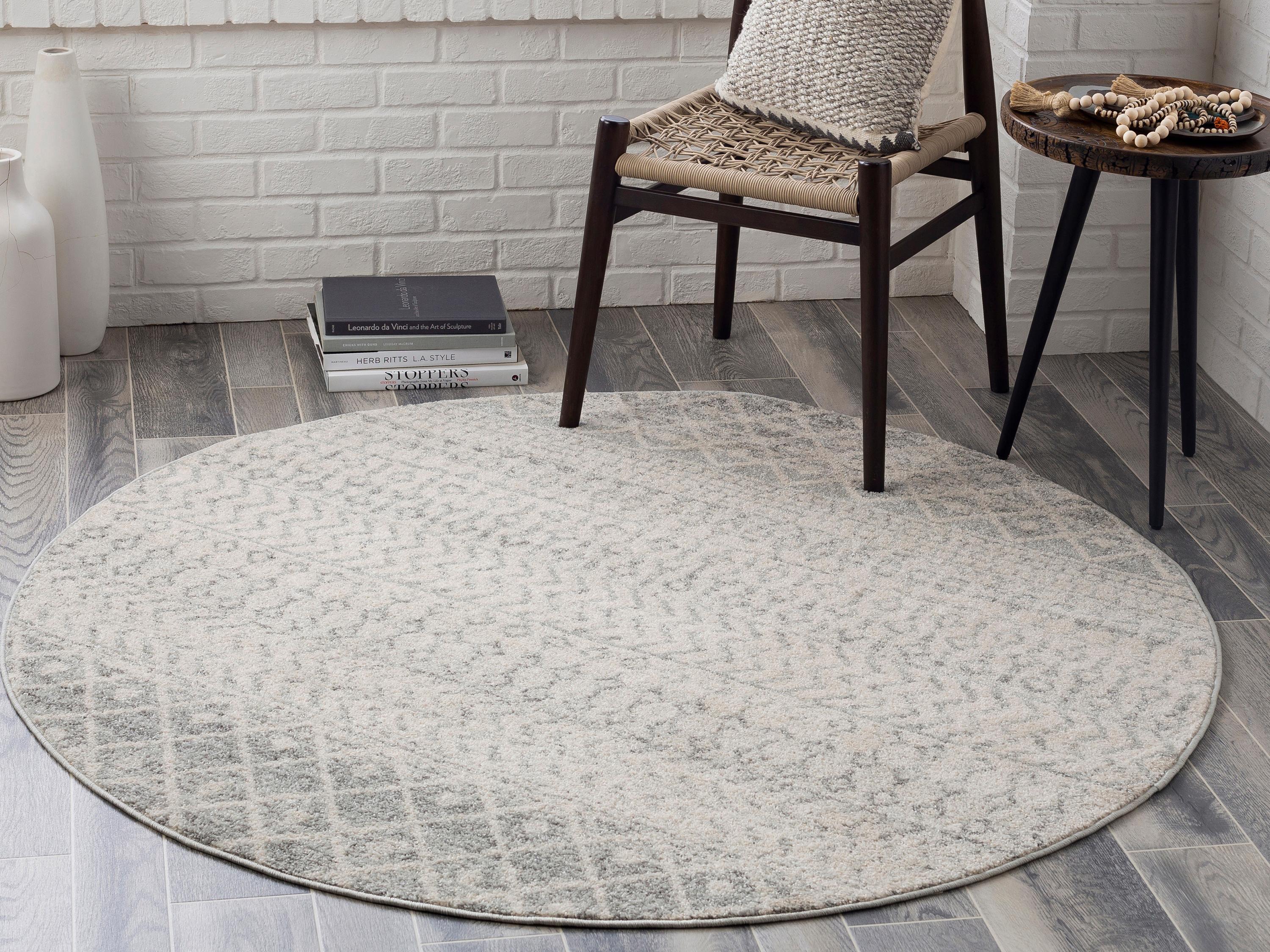 Livabliss by Surya Elaziz Geometric Area Rug