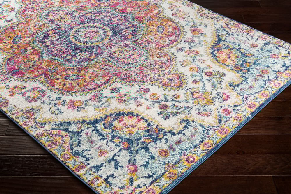 Livabliss by Surya Elaziz Bordered Area Rug