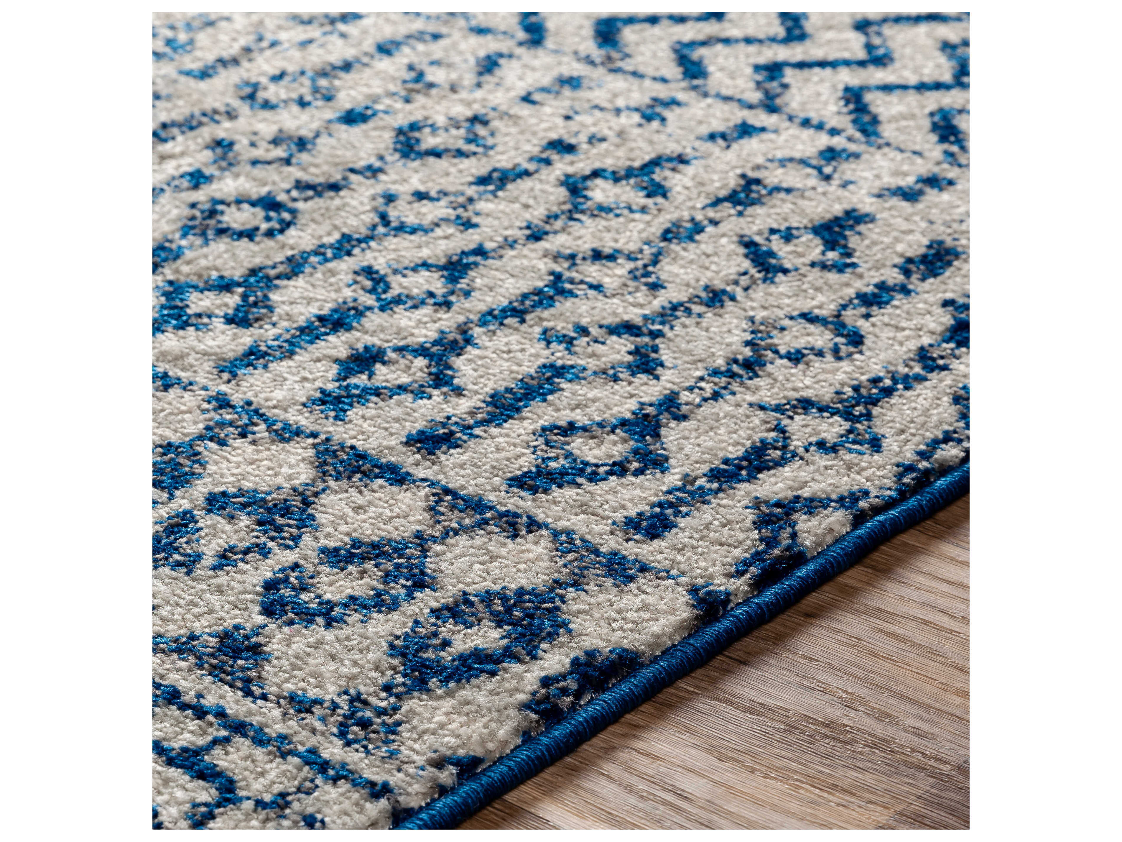 Livabliss by Surya Elaziz Geometric Runner Area Rug