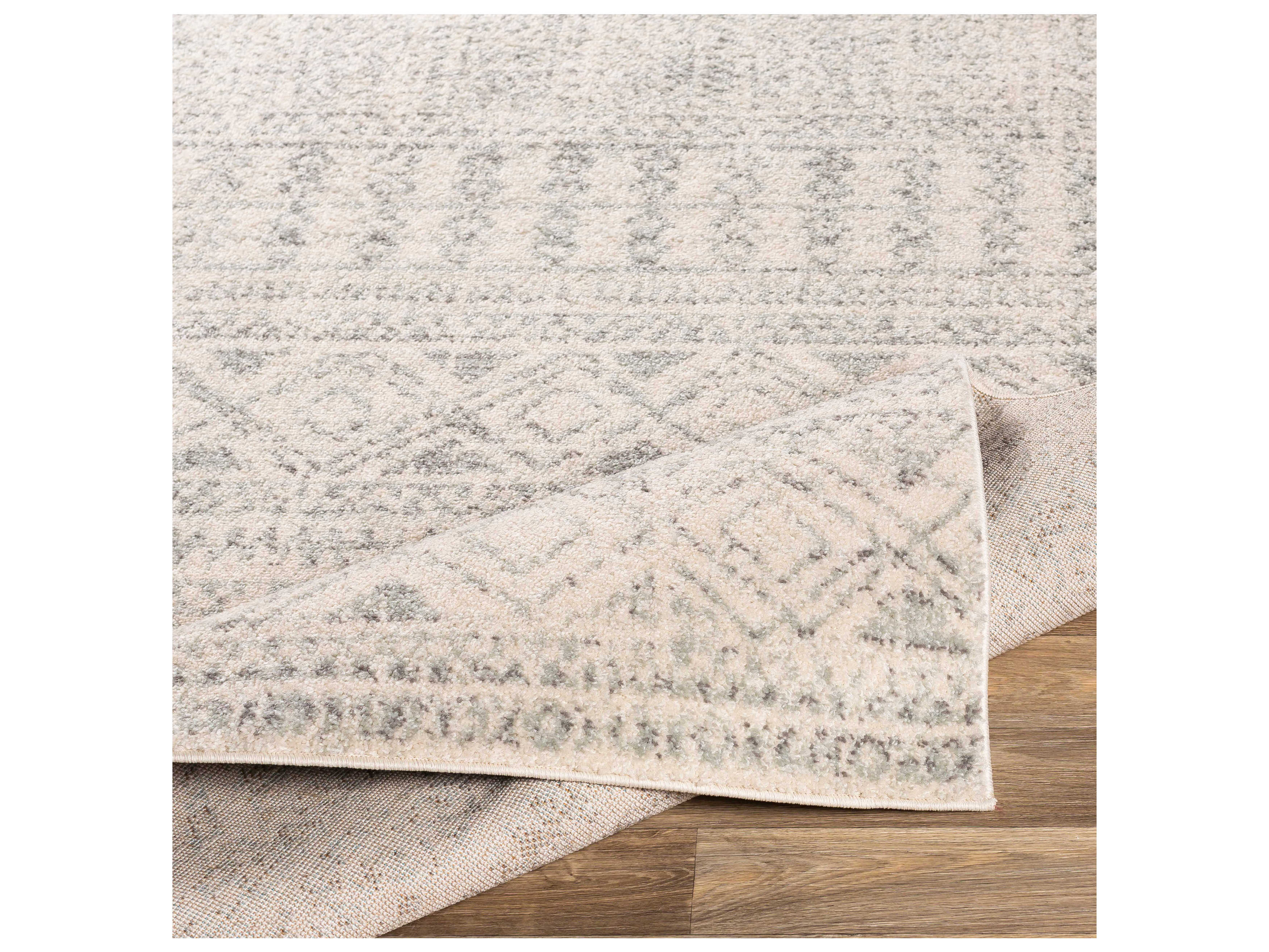 Livabliss by Surya Elaziz Geometric Runner Area Rug