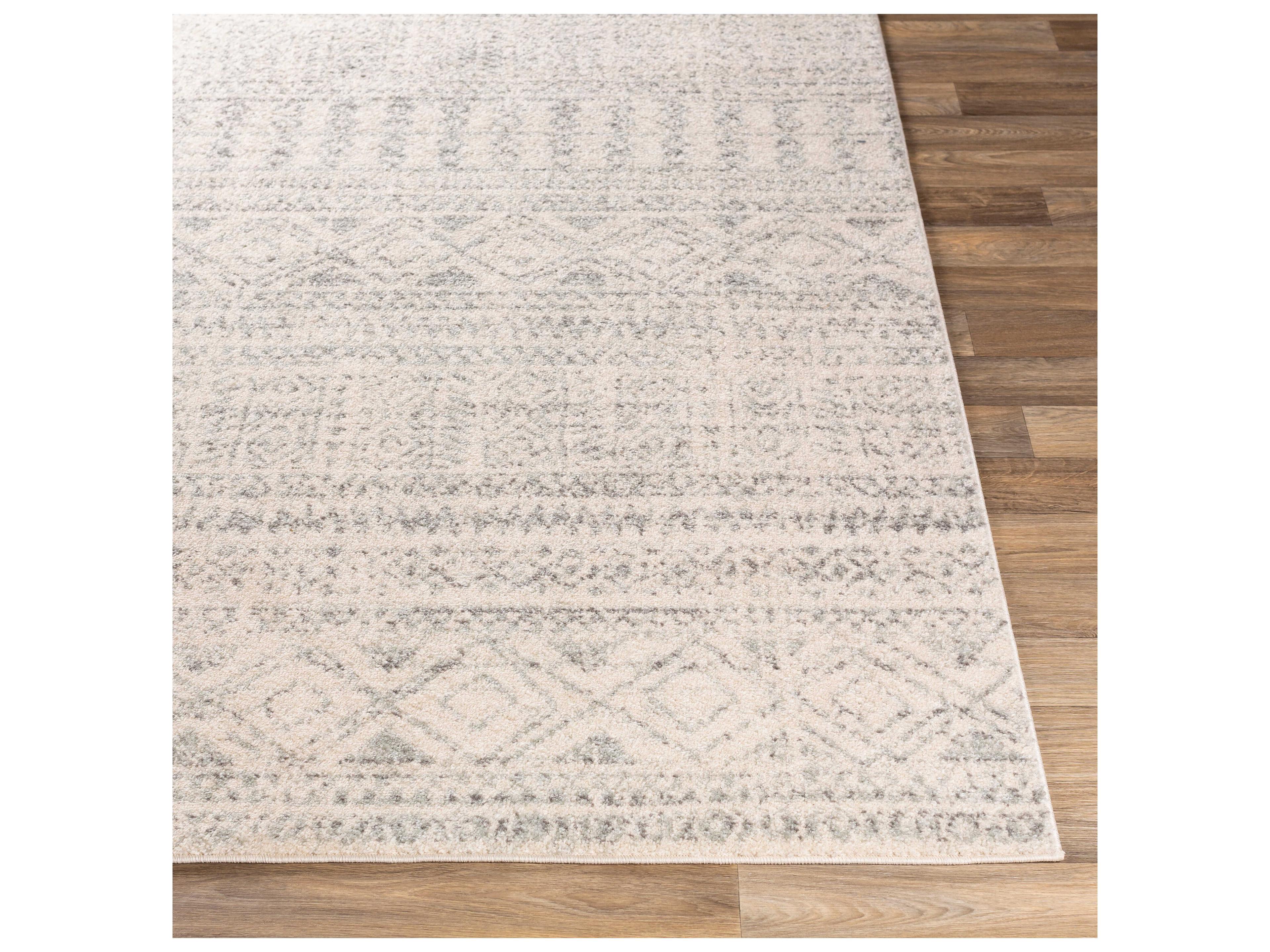 Livabliss by Surya Elaziz Geometric Runner Area Rug