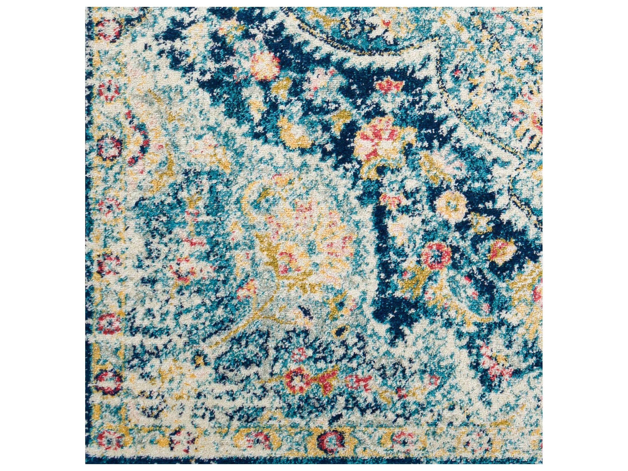 Livabliss by Surya Elaziz Floral Runner Area Rug