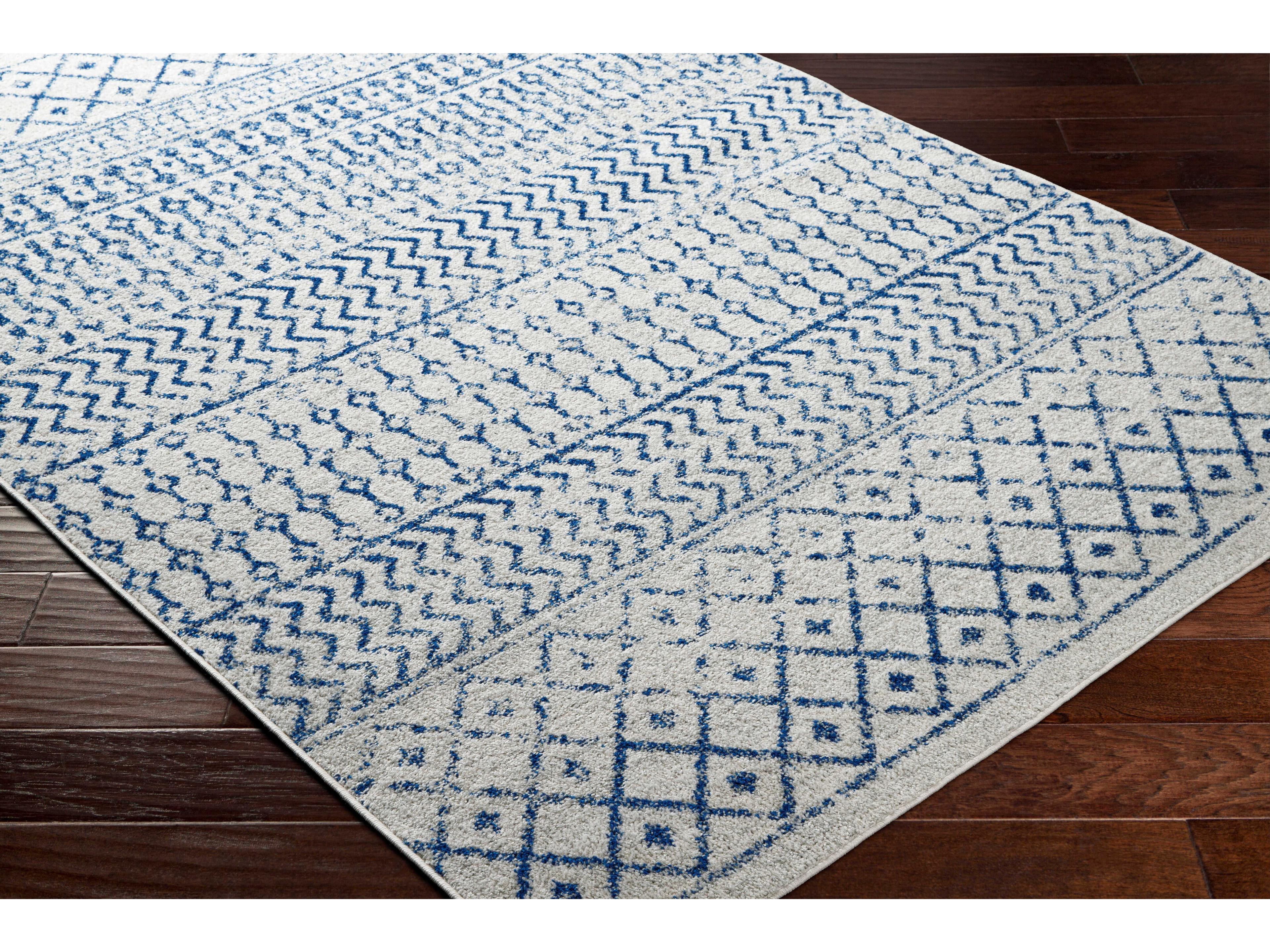 Livabliss by Surya Elaziz Geometric Runner Area Rug