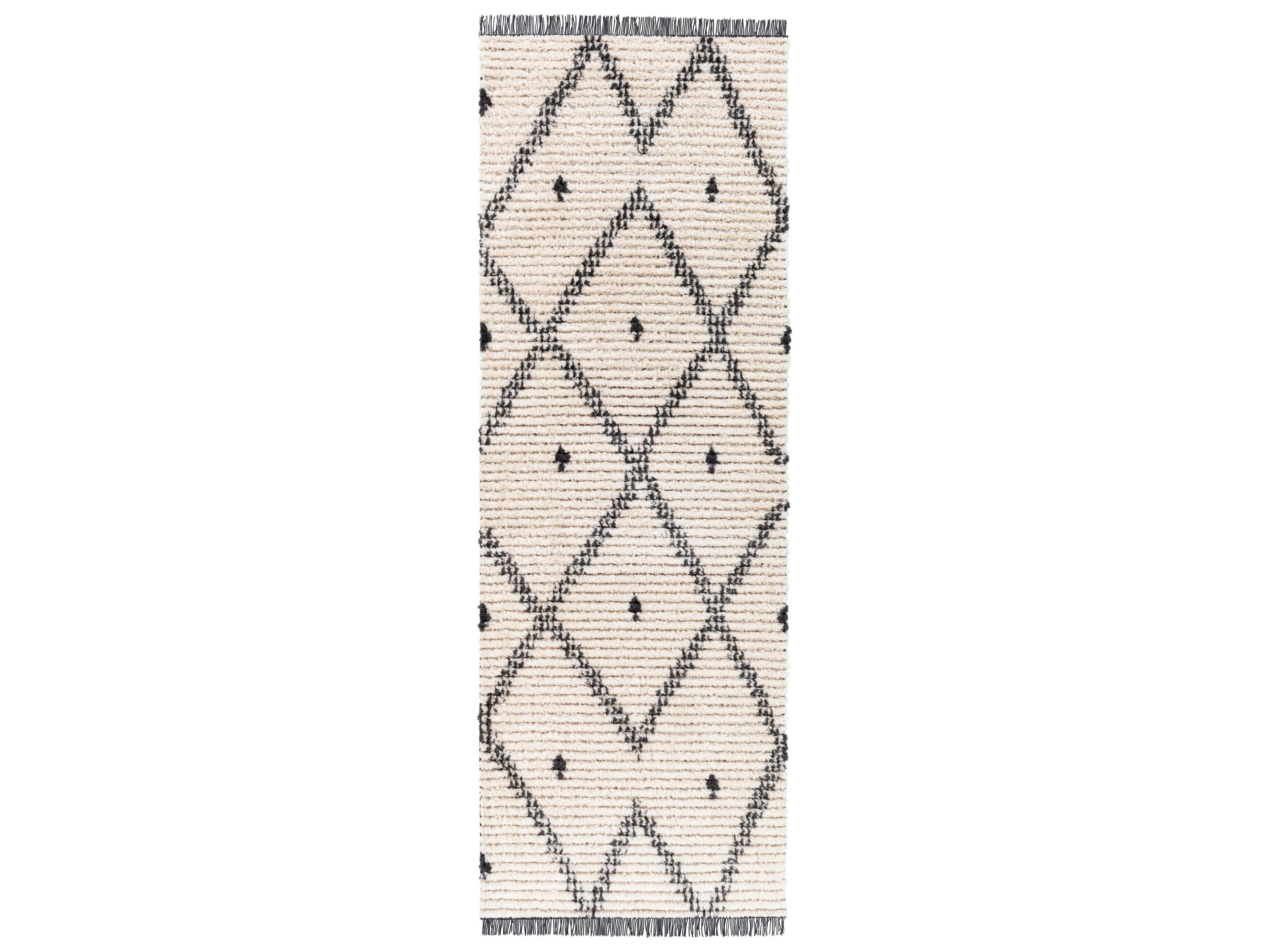 Livabliss by Surya Enzo Moroccan Runner Area Rug