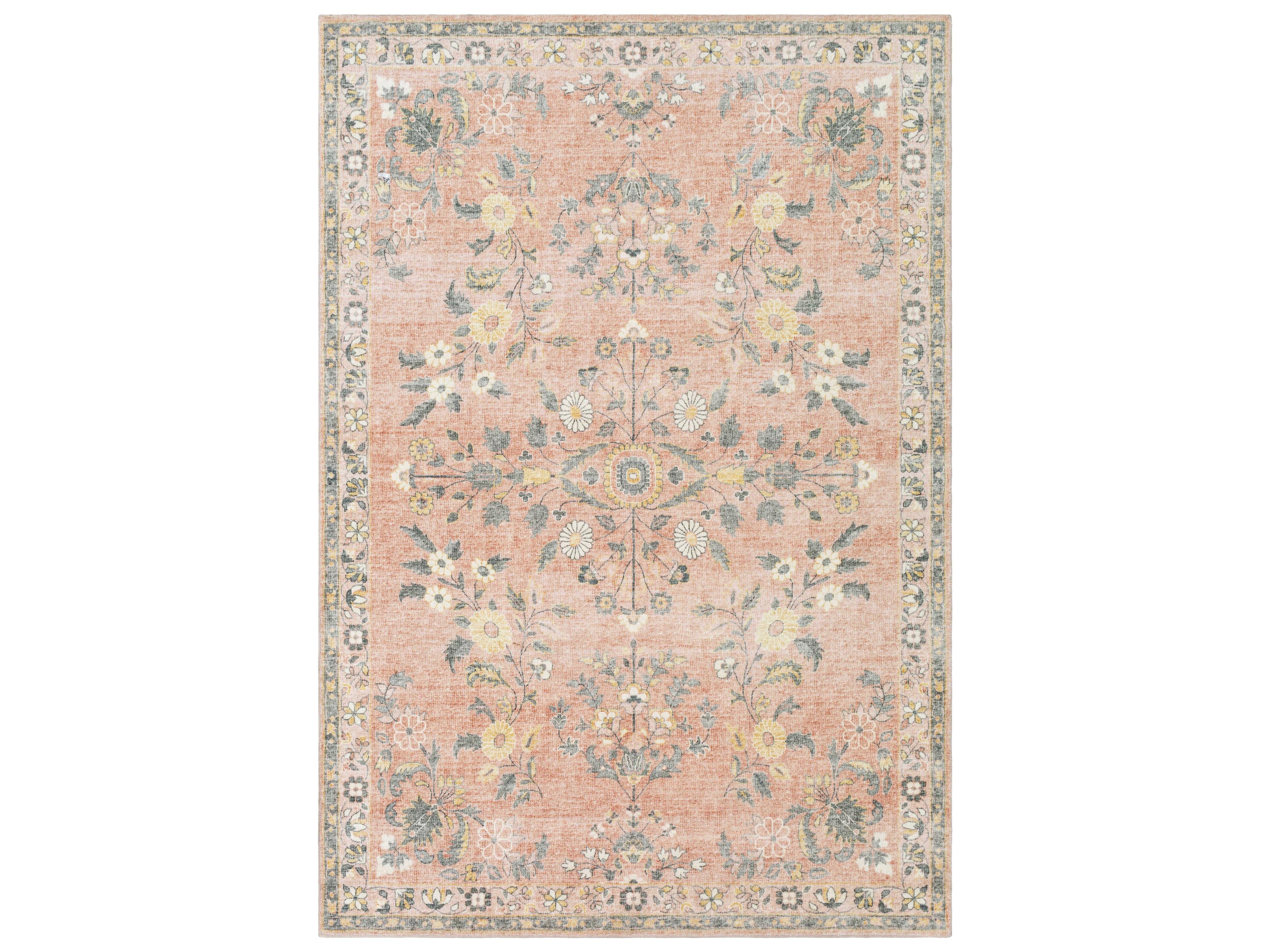 Livabliss by Surya Erin Bordered Area Rug
