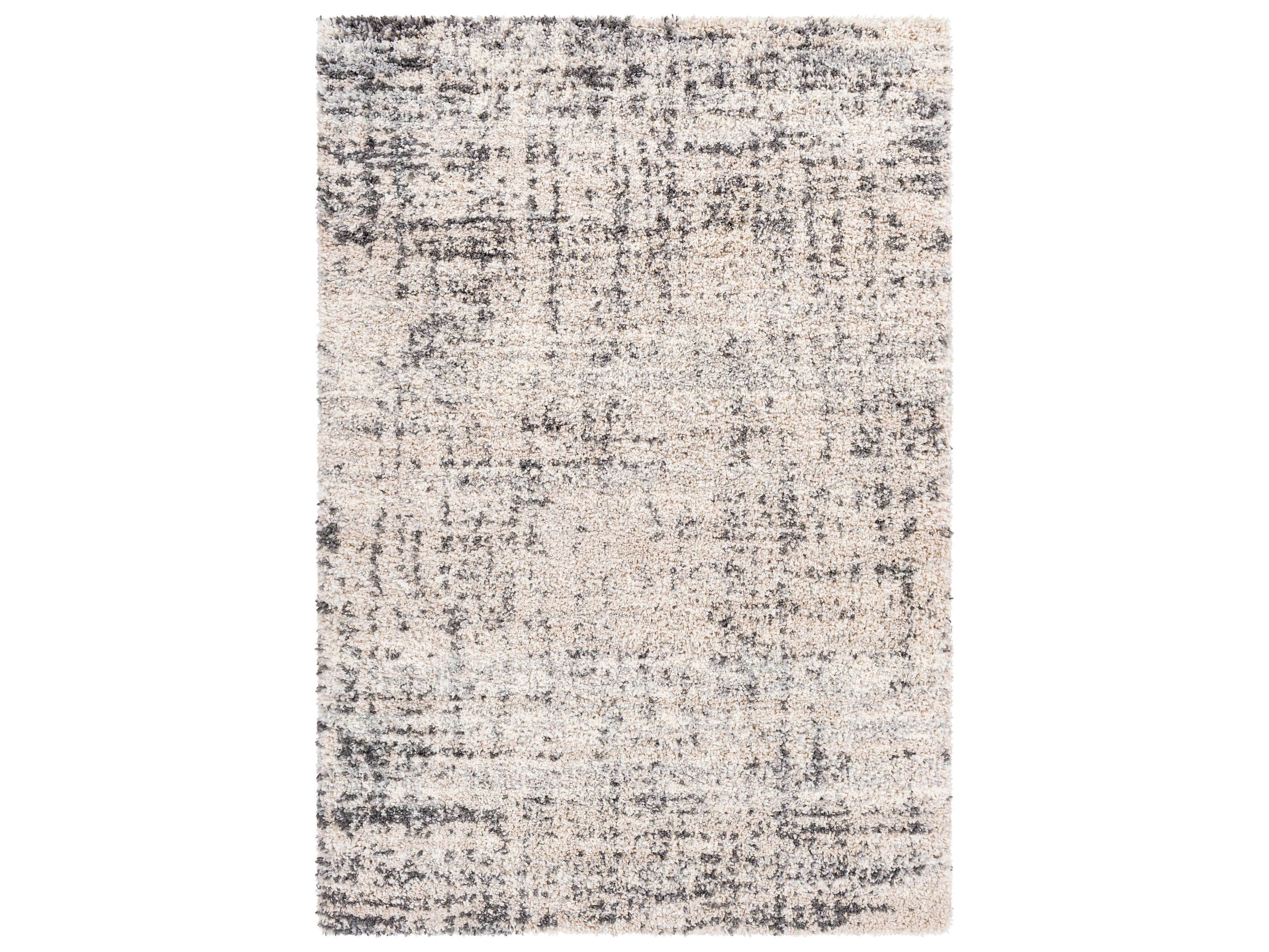 Livabliss by Surya Eskimo Shag Abstract Area Rug