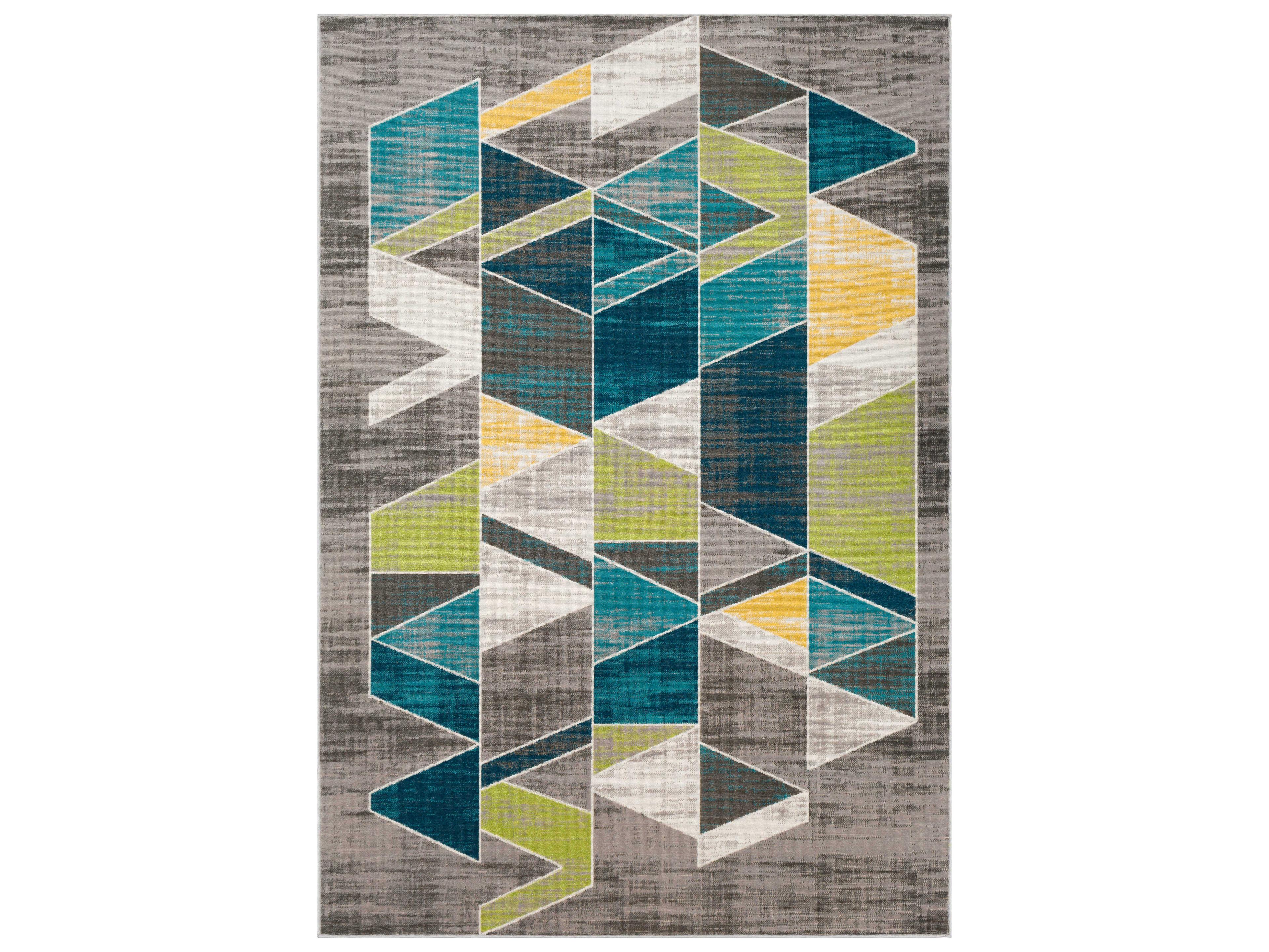 Livabliss by Surya Rafetus Geometric Area Rug