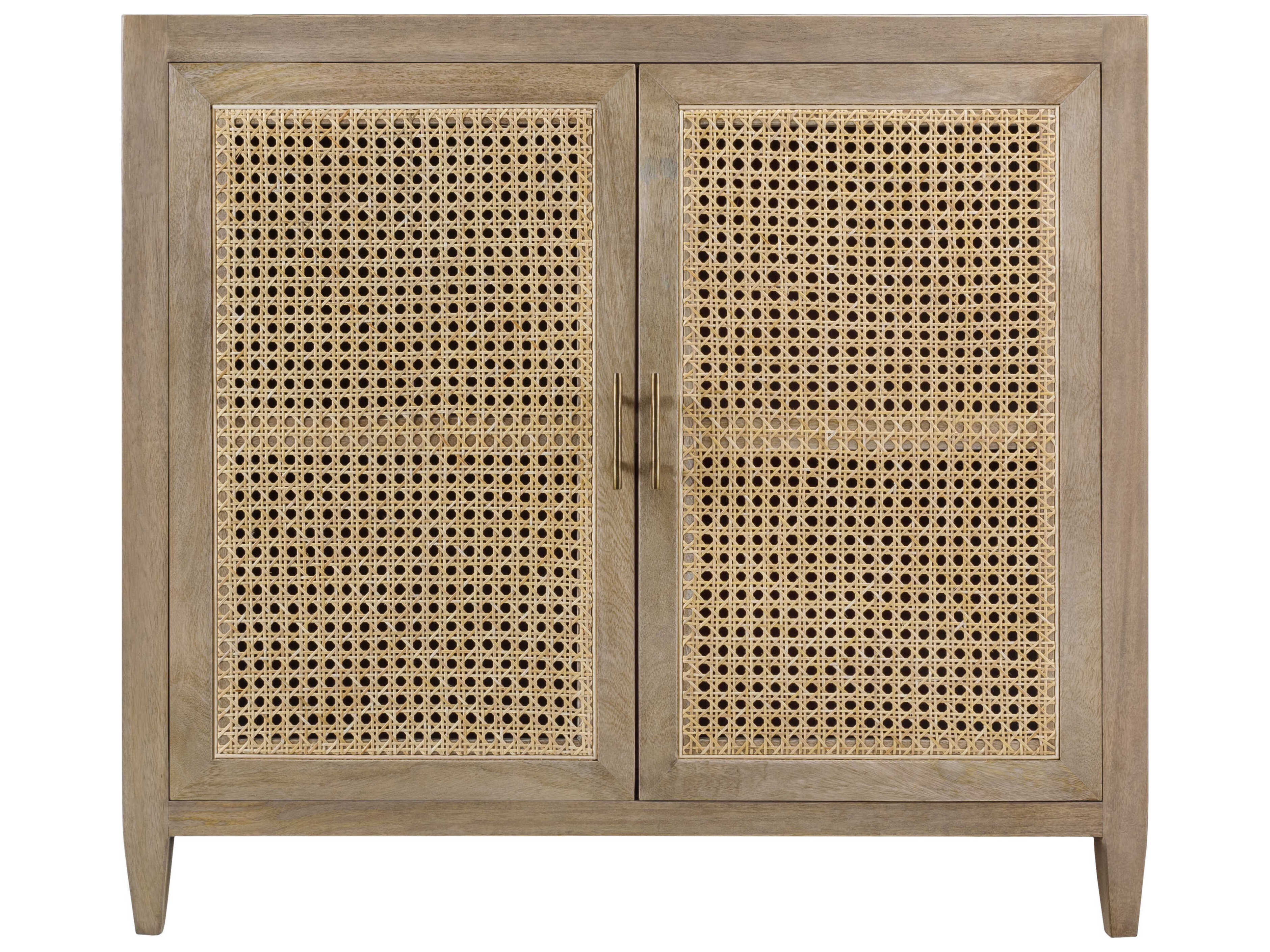 Livabliss by Surya Etewah Brown Tan Mango Wood Accent Chest