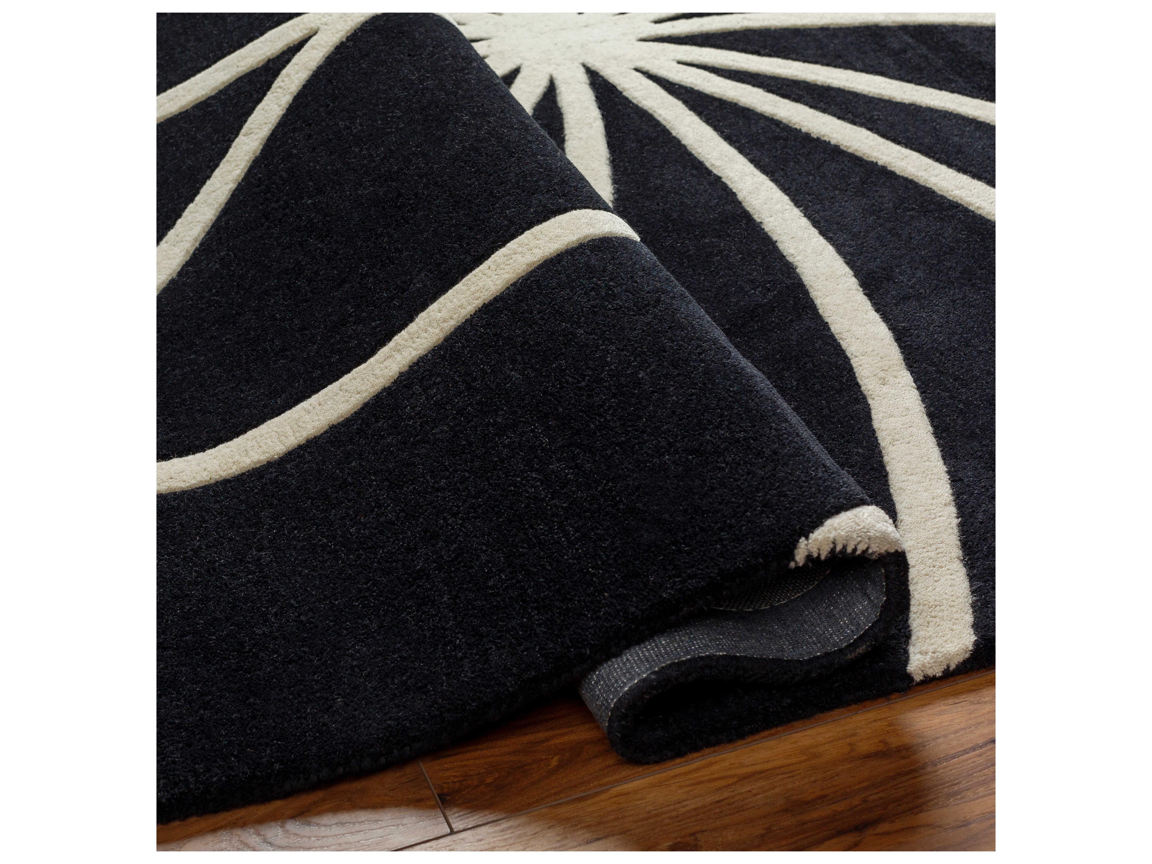 Livabliss by Surya Forum Abstract Runner Area Rug