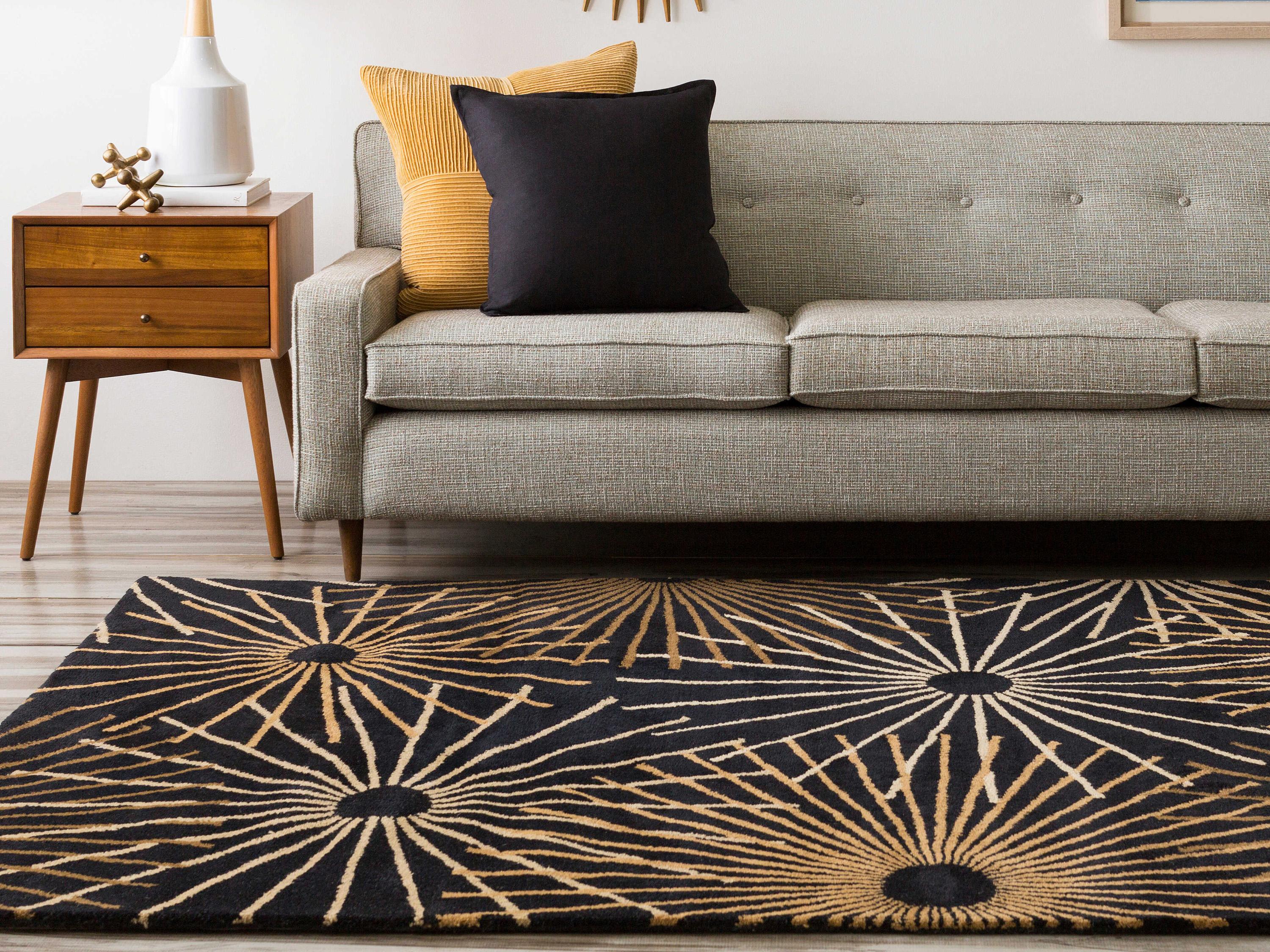 Livabliss by Surya Forum Geometric Area Rug