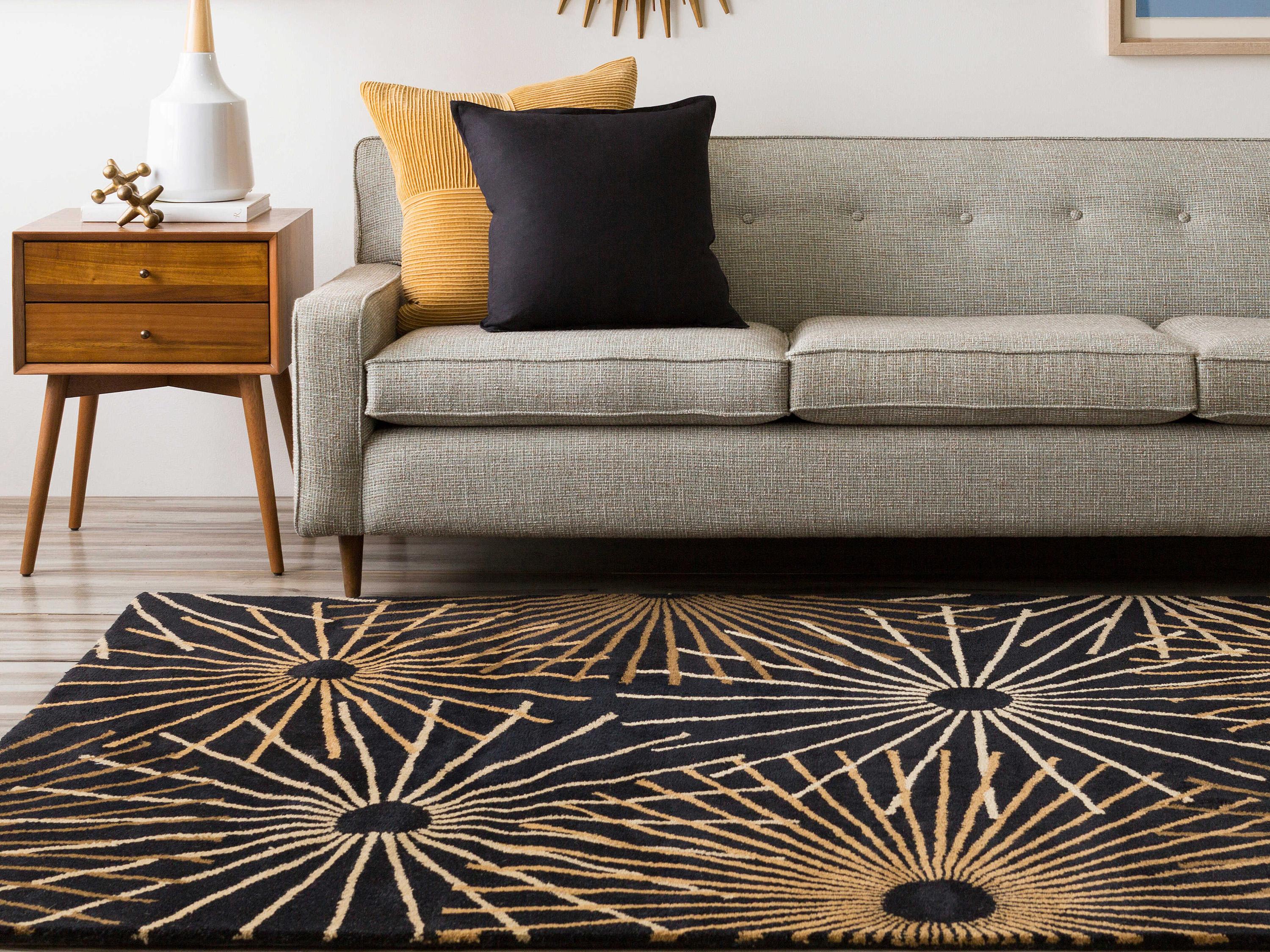 Livabliss by Surya Forum Geometric Area Rug