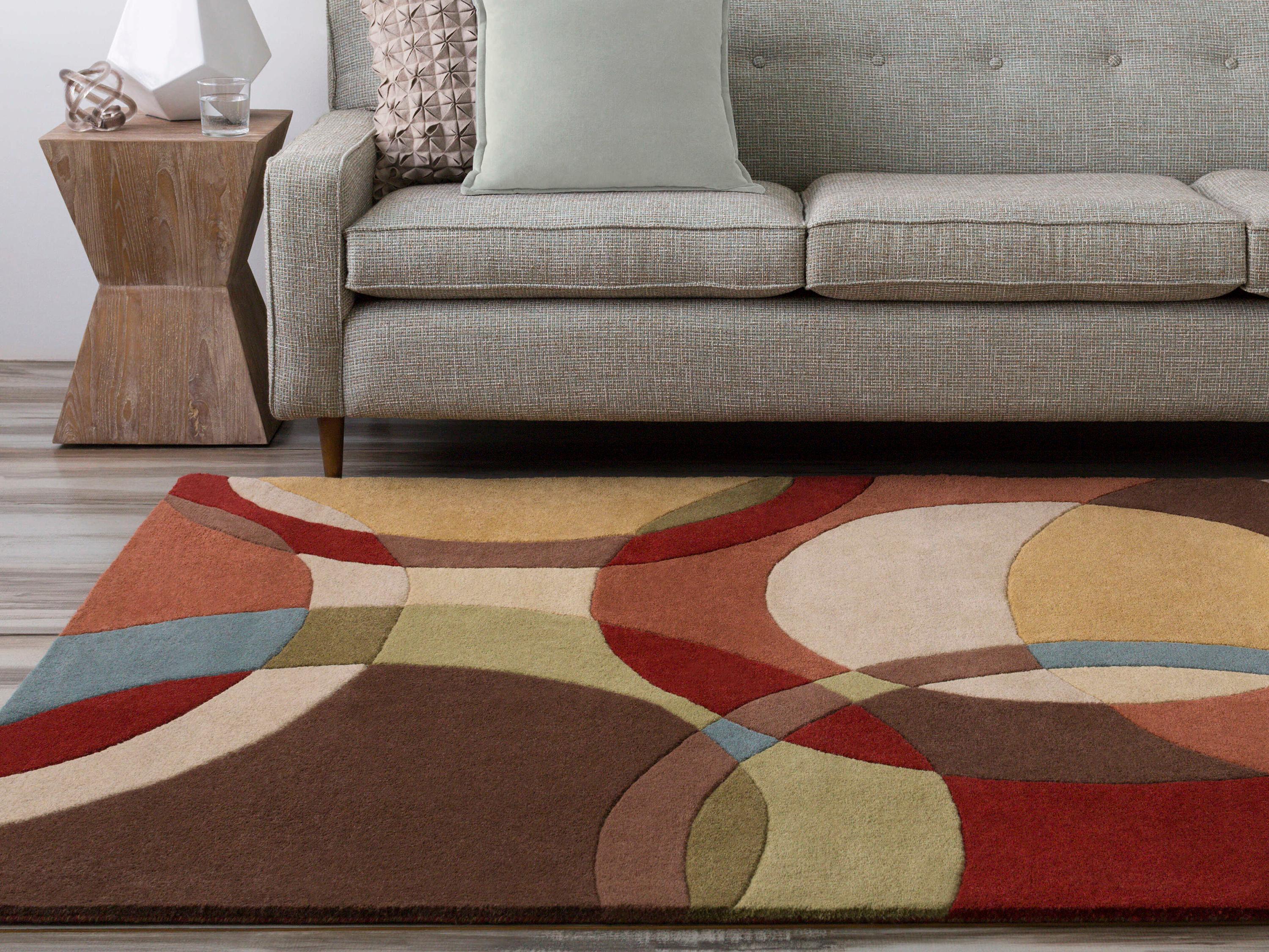 Livabliss by Surya Forum Geometric Runner Area Rug