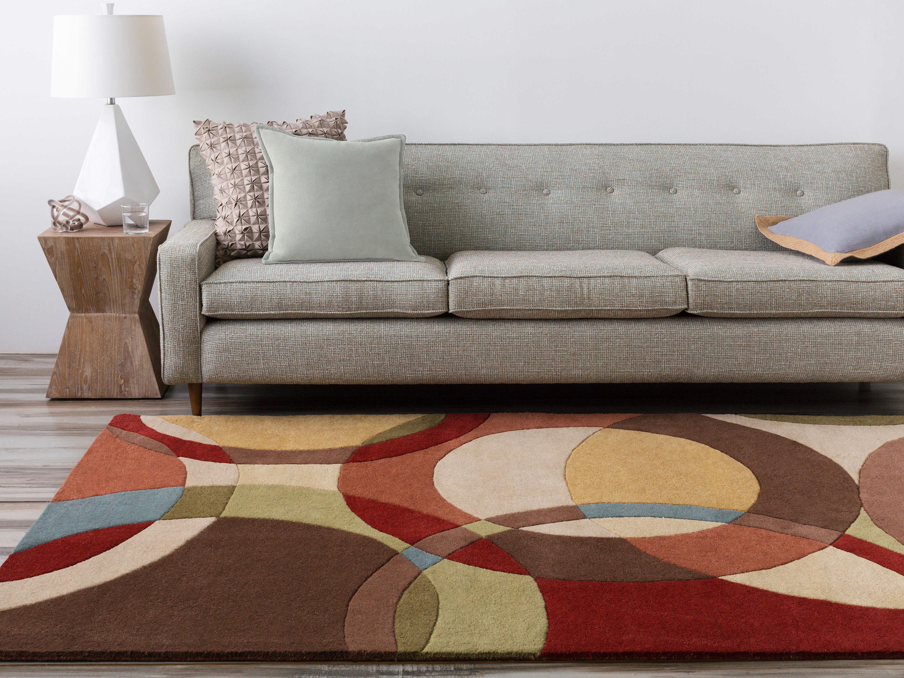 Livabliss by Surya Forum Geometric Area Rug