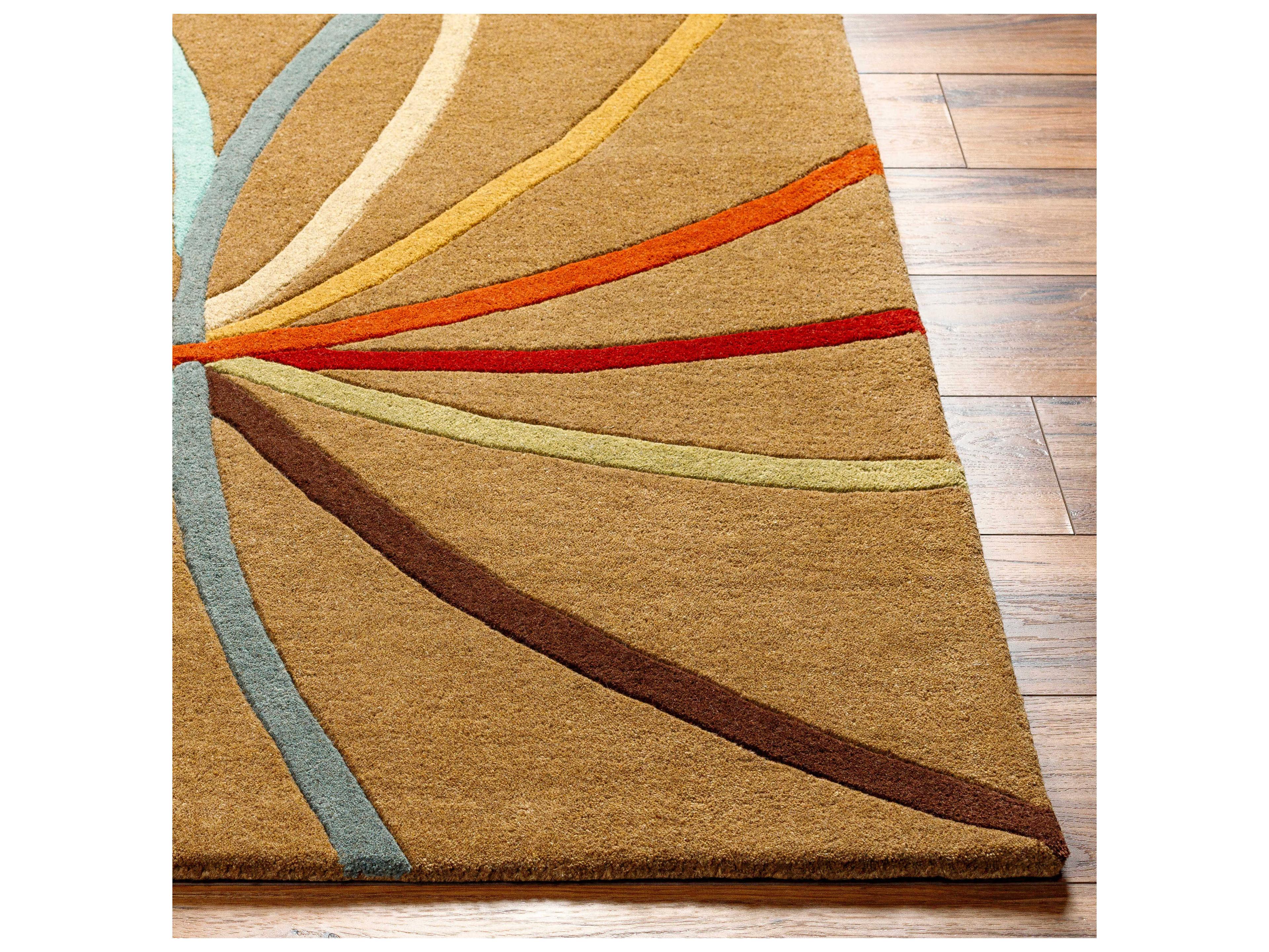 Livabliss by Surya Forum Abstract Area Rug