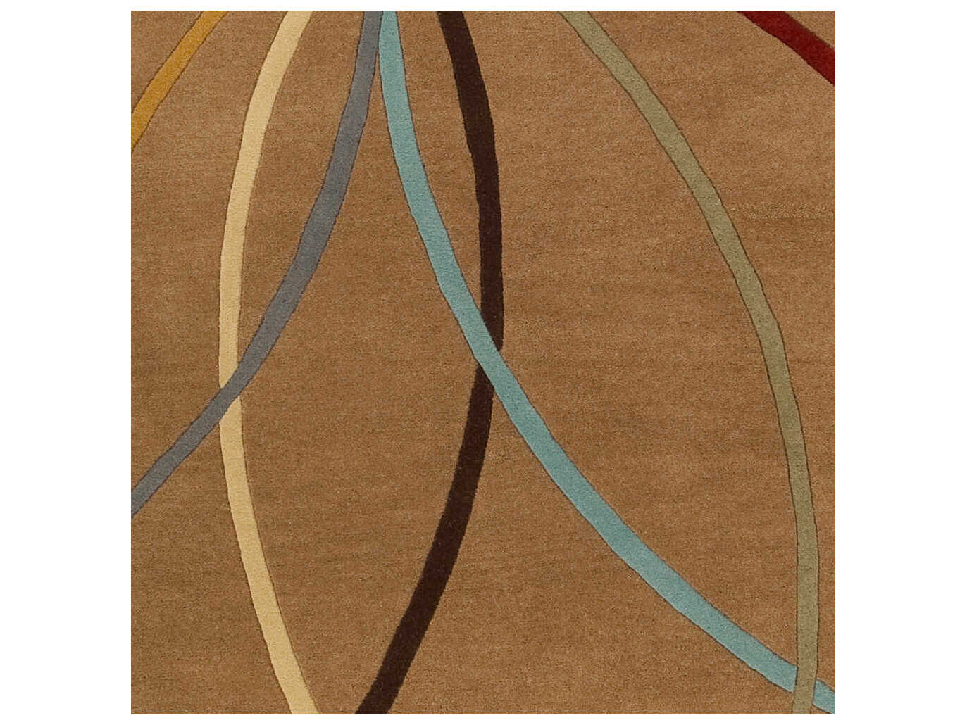 Livabliss by Surya Forum Abstract Runner Area Rug