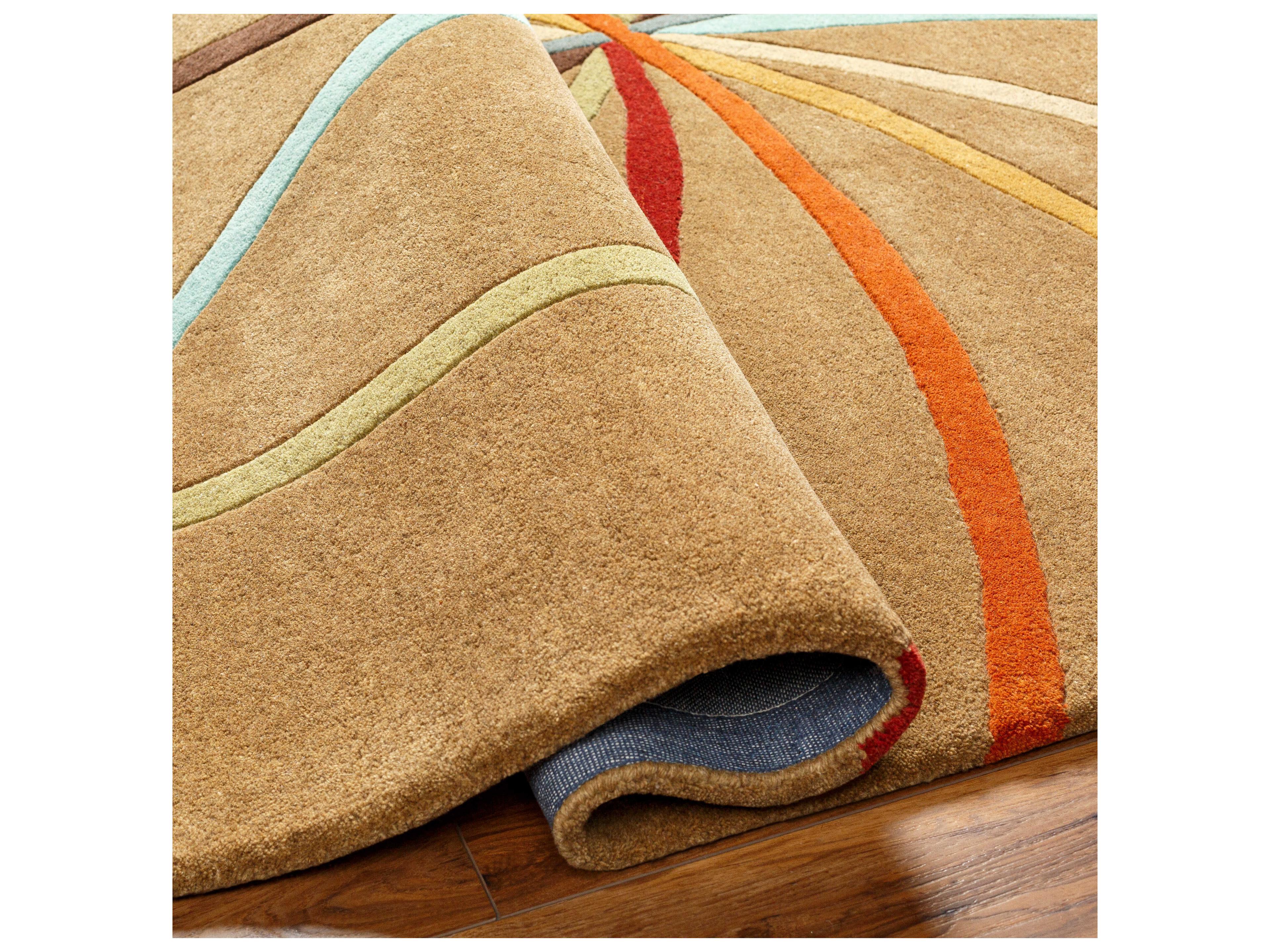 Livabliss by Surya Forum Abstract Runner Area Rug