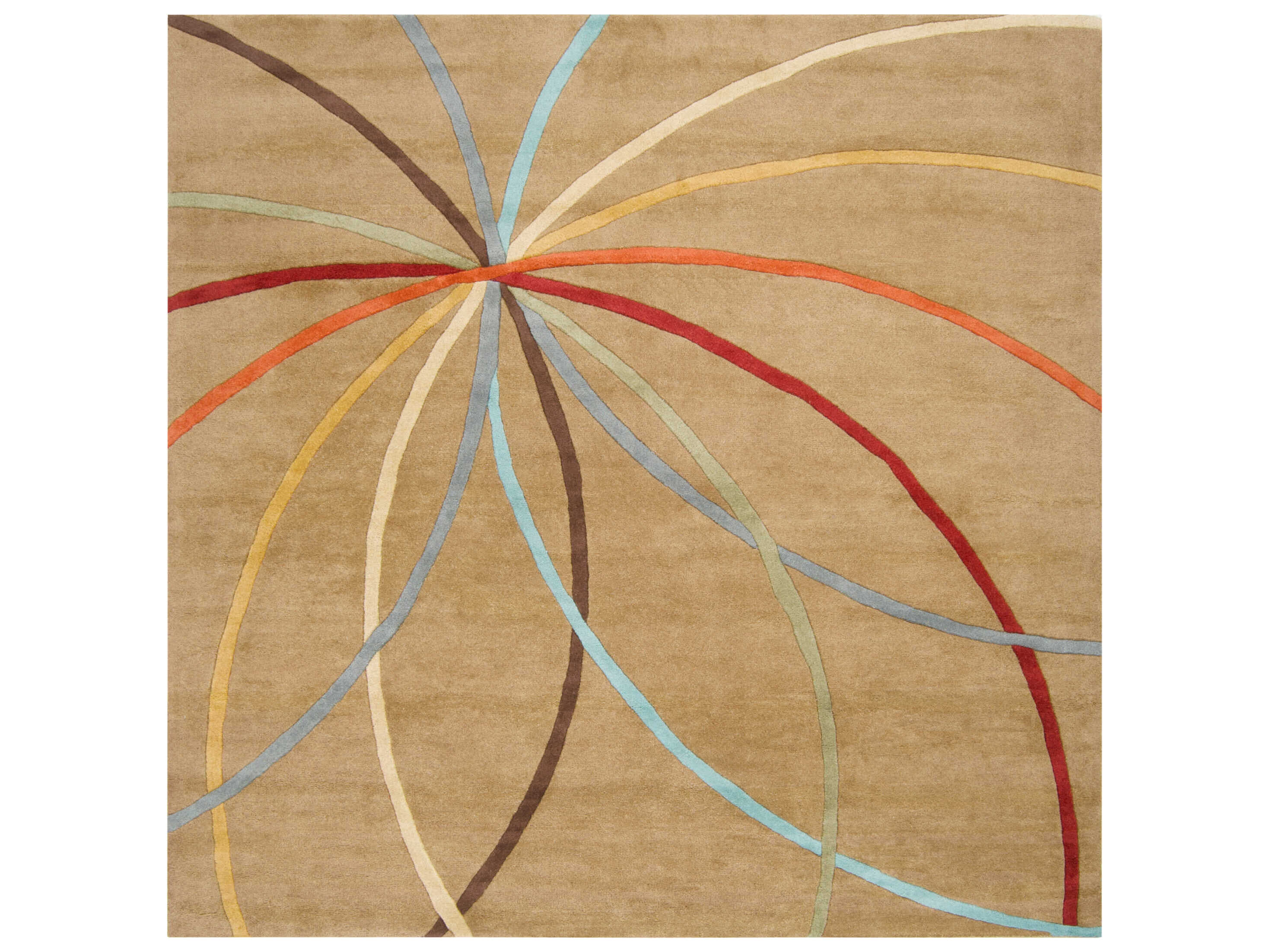 Livabliss by Surya Forum Abstract Area Rug