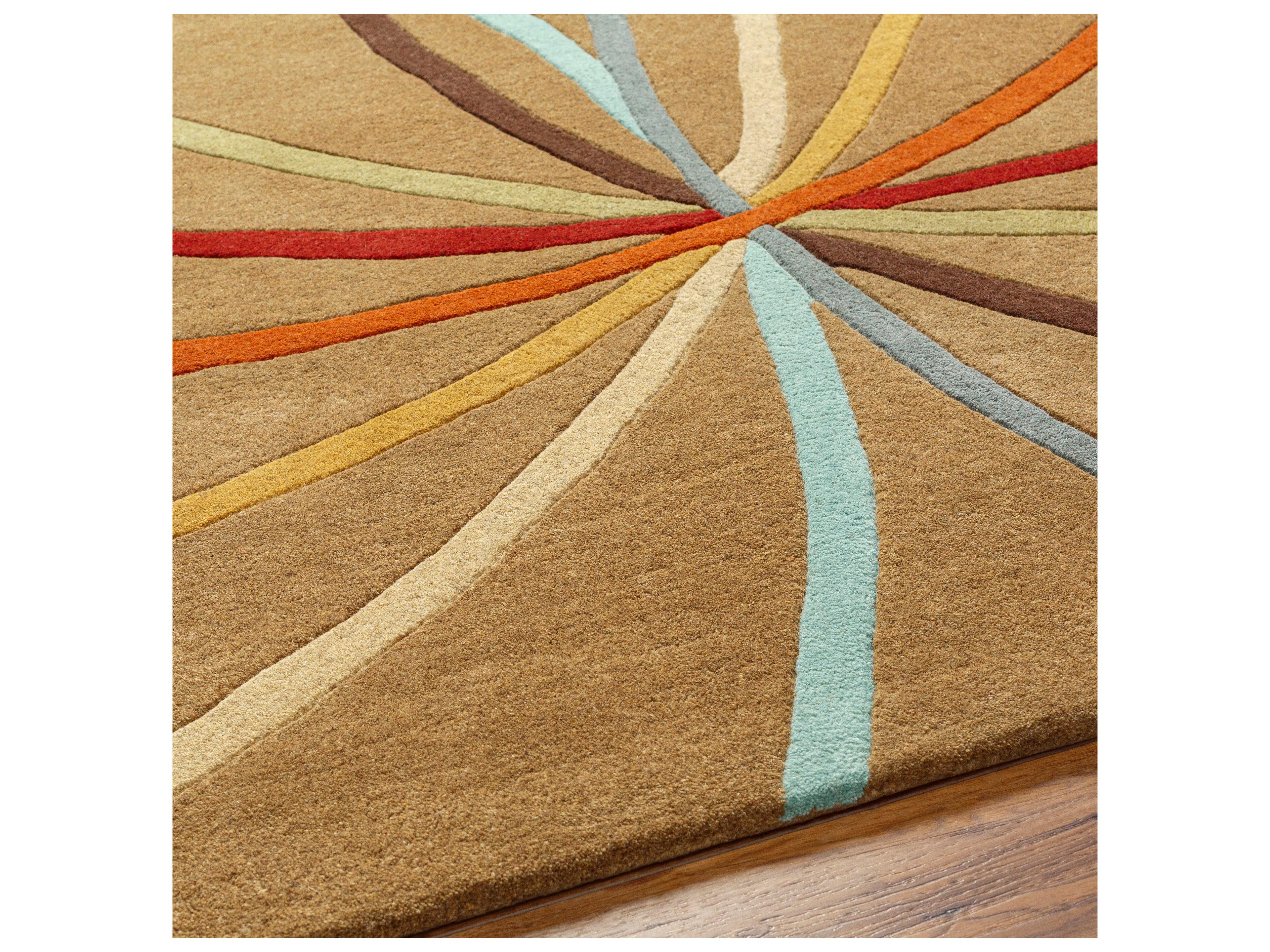 Livabliss by Surya Forum Abstract Area Rug
