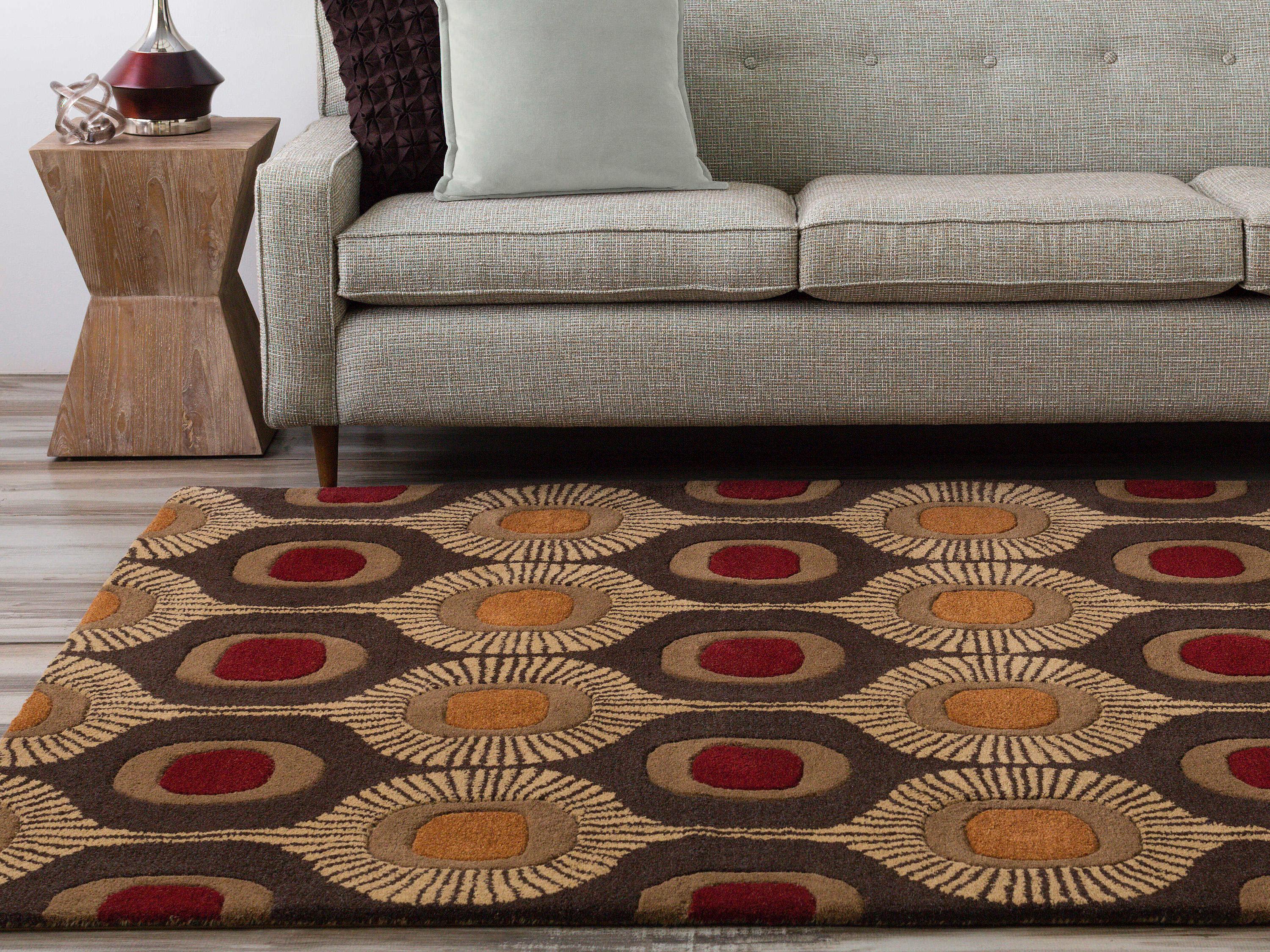 Livabliss by Surya Forum Floral Area Rug