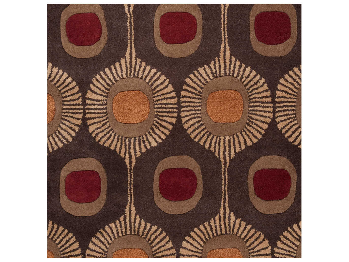 Livabliss by Surya Forum Floral Runner Area Rug