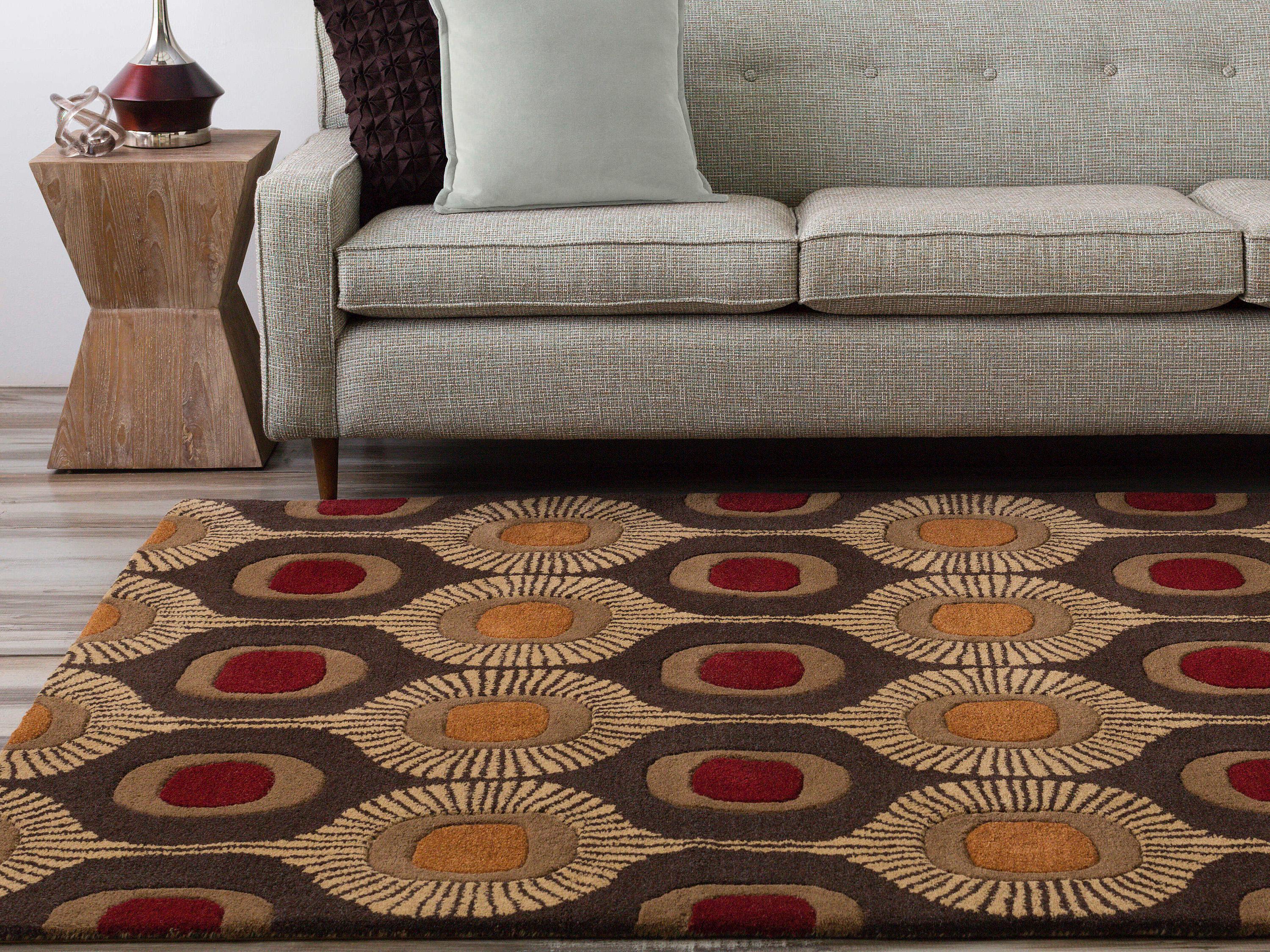 Livabliss by Surya Forum Floral Runner Area Rug