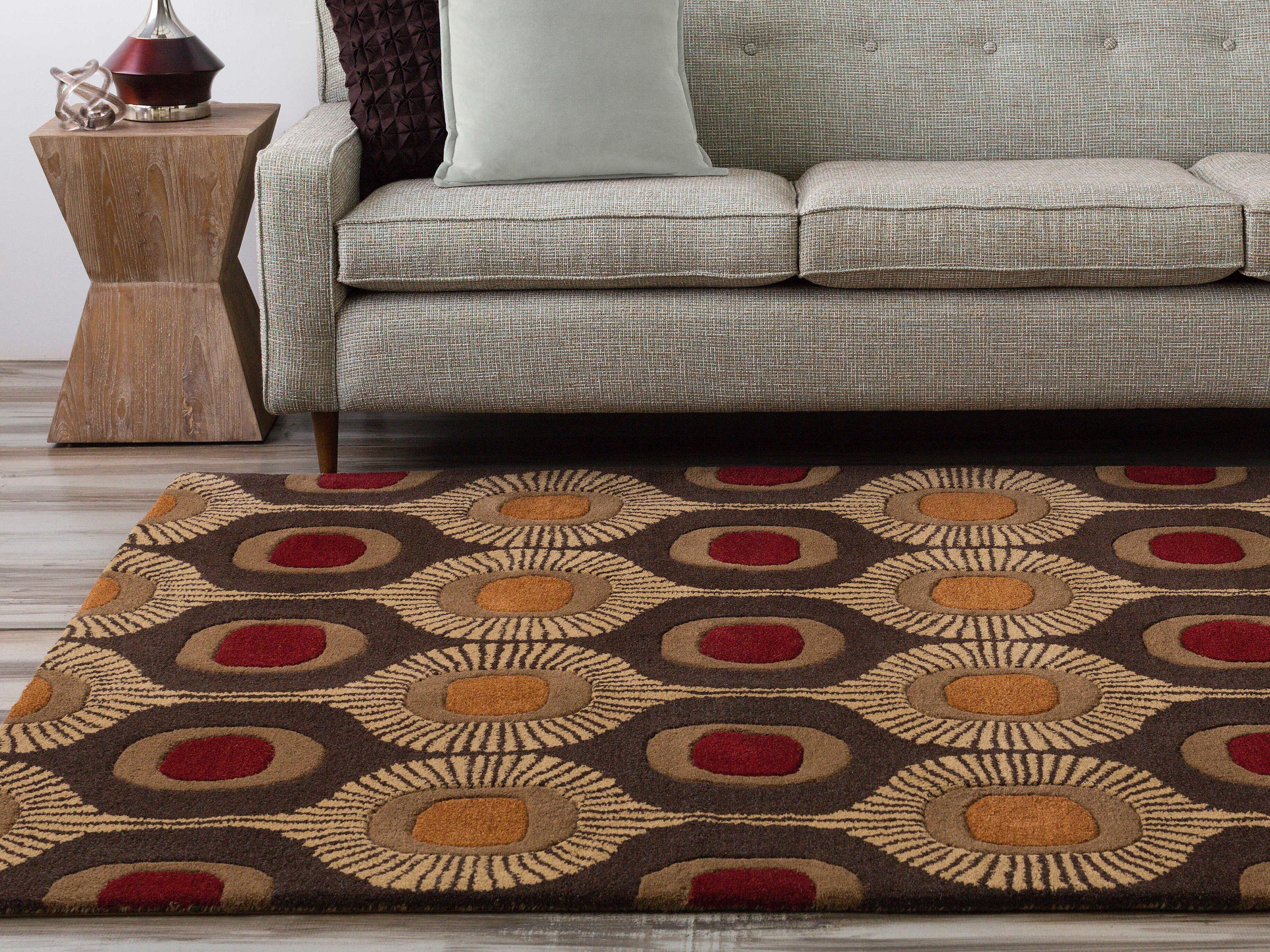 Livabliss by Surya Forum Floral Area Rug