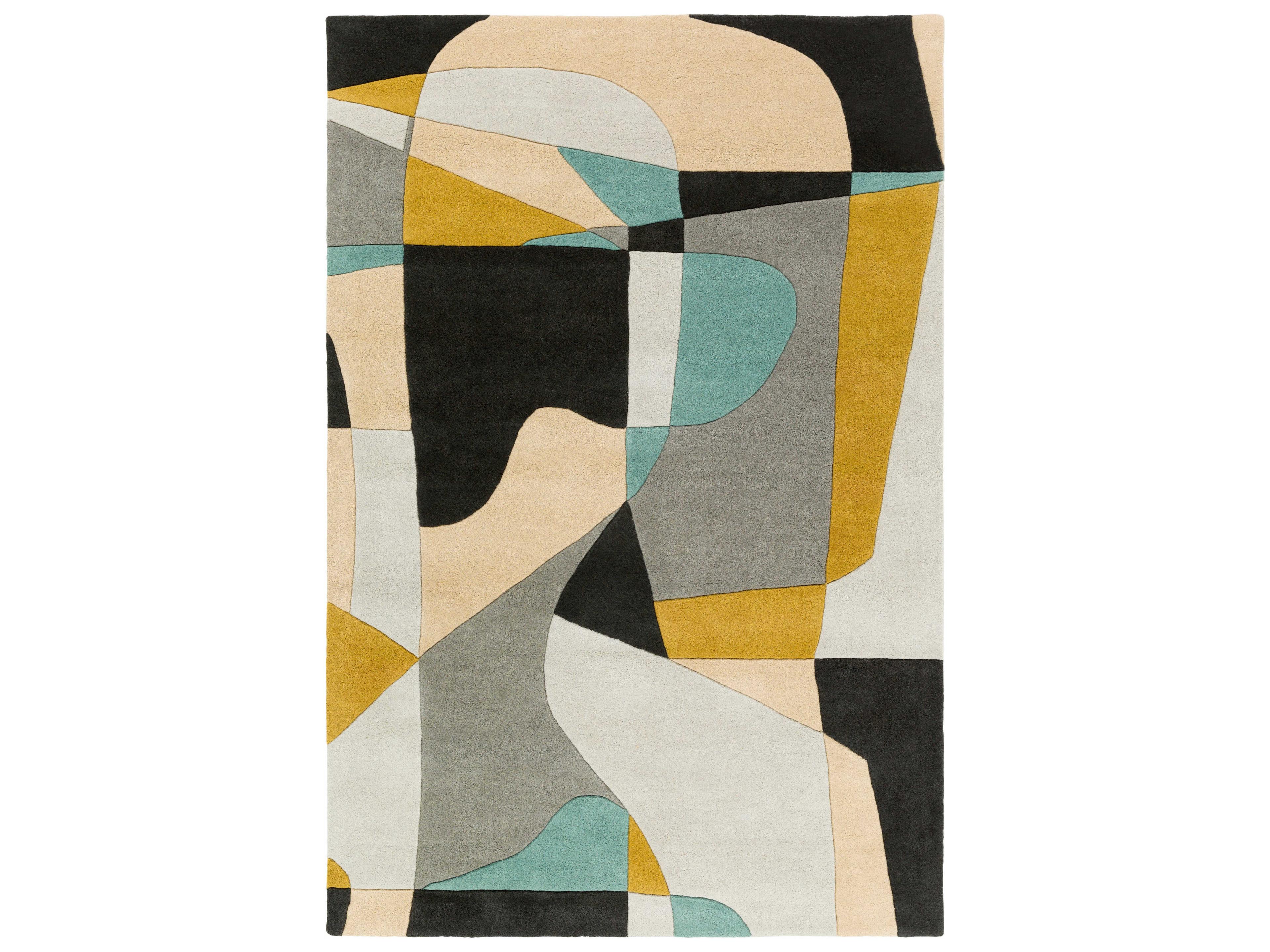 Livabliss by Surya Forum Abstract Area Rug