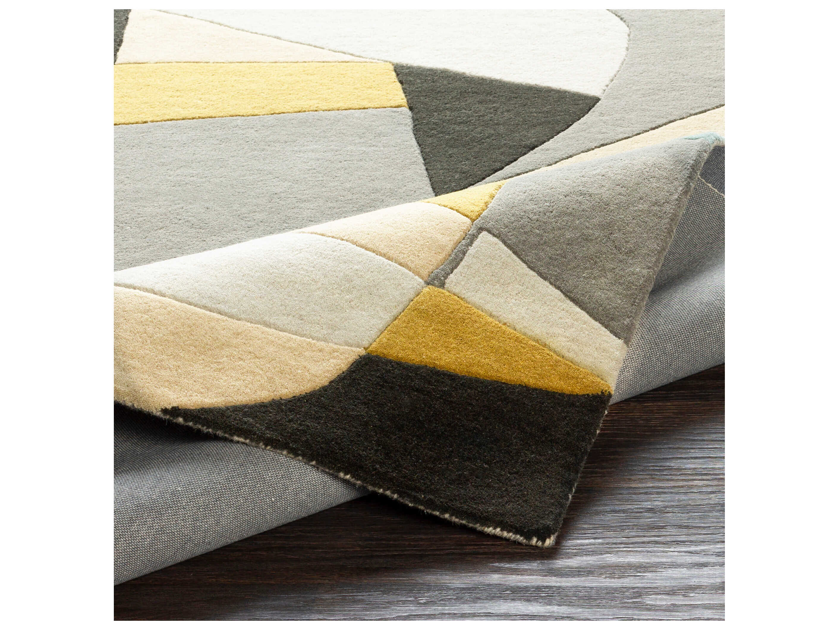 Livabliss by Surya Forum Abstract Runner Area Rug