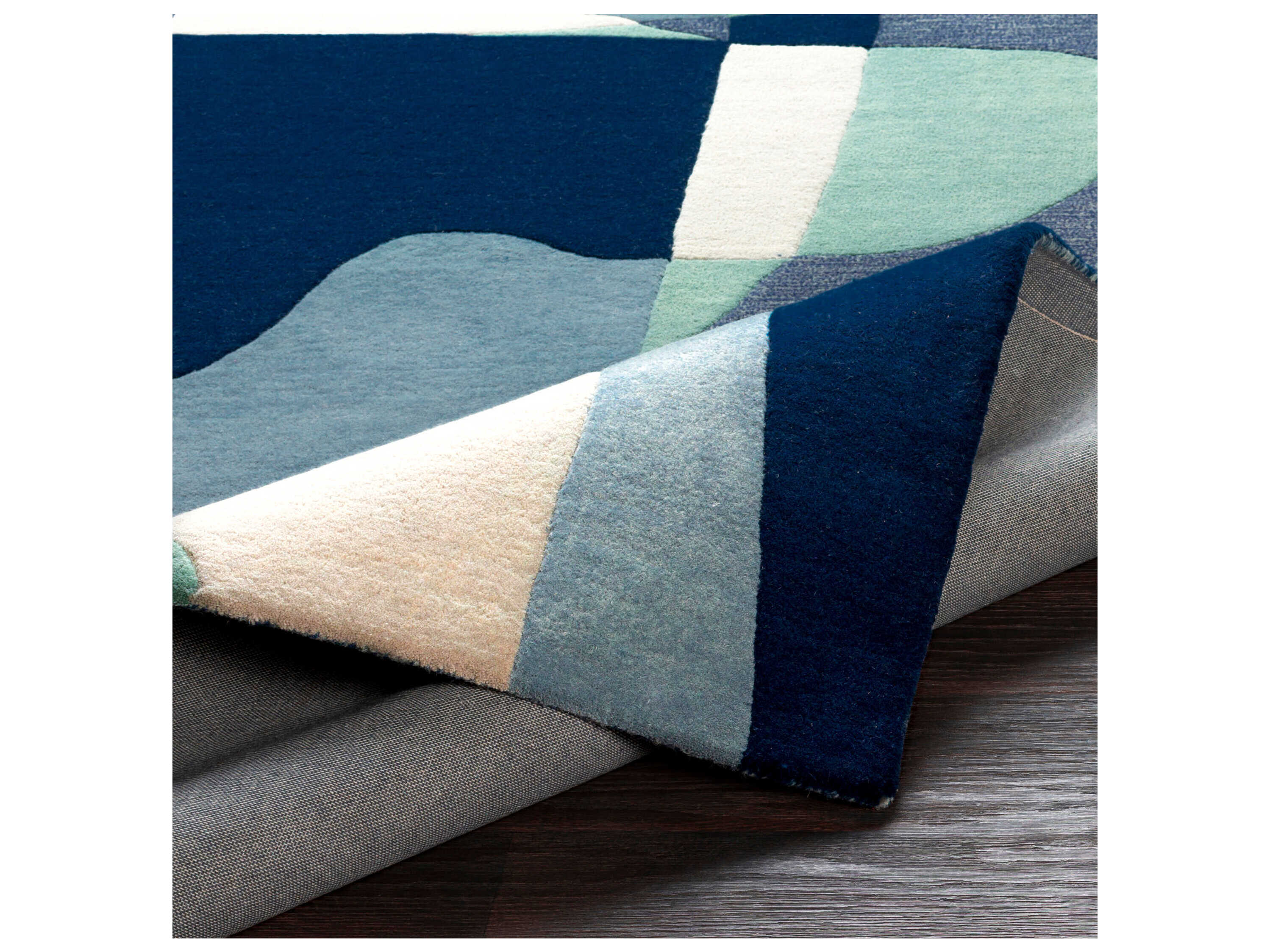 Livabliss by Surya Forum Abstract Area Rug