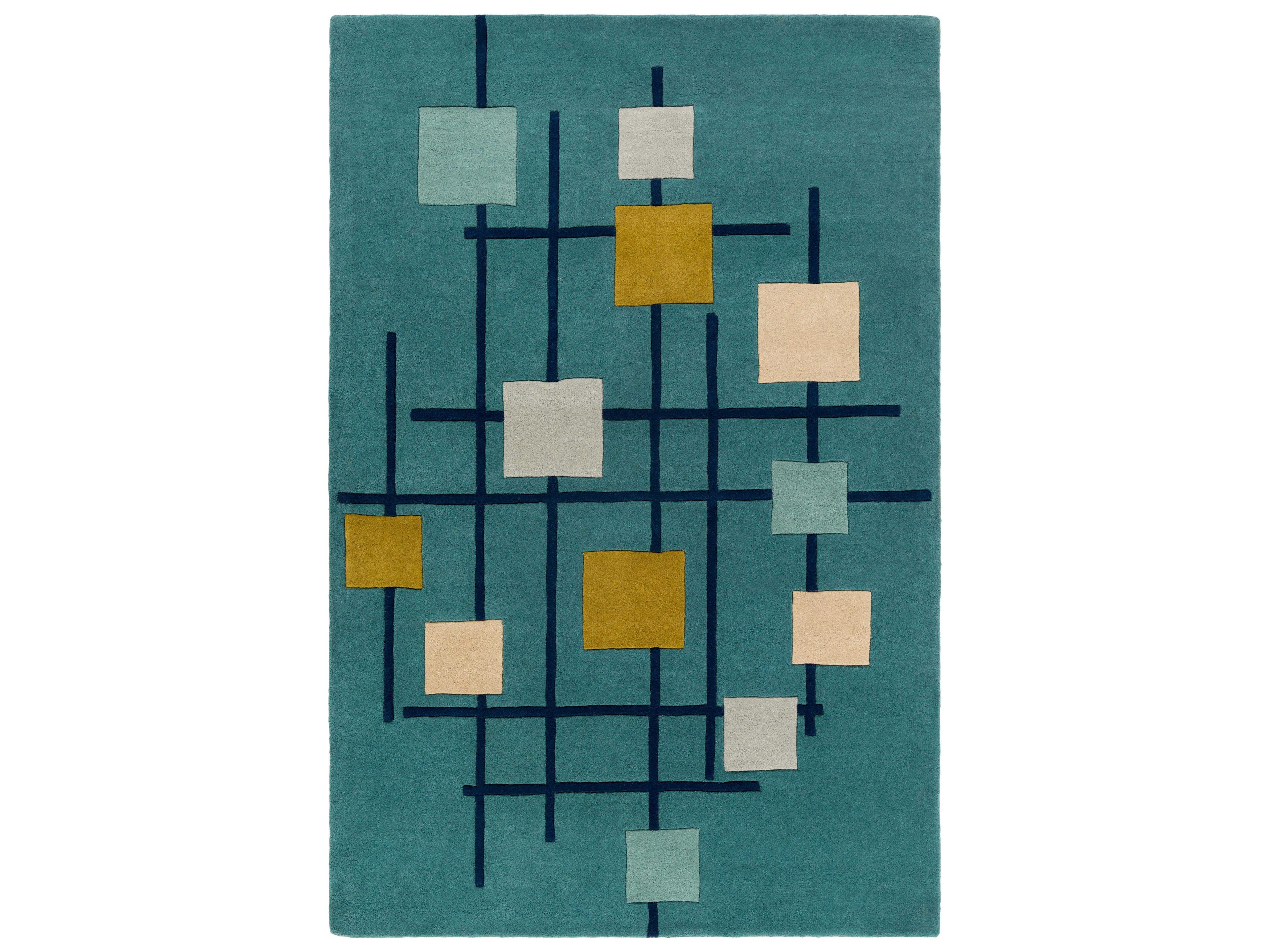 Livabliss by Surya Forum Geometric Area Rug