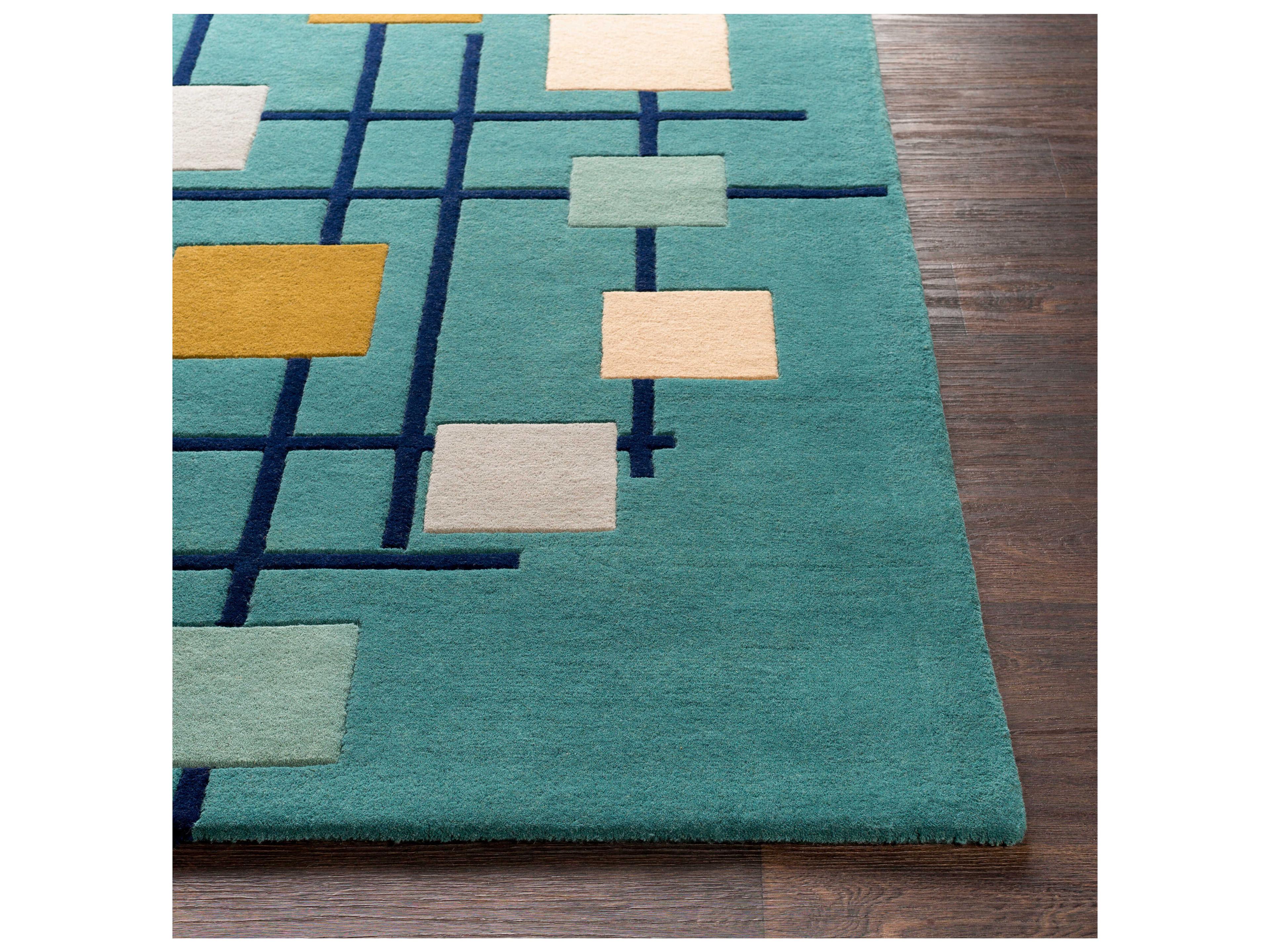 Livabliss by Surya Forum Geometric Area Rug