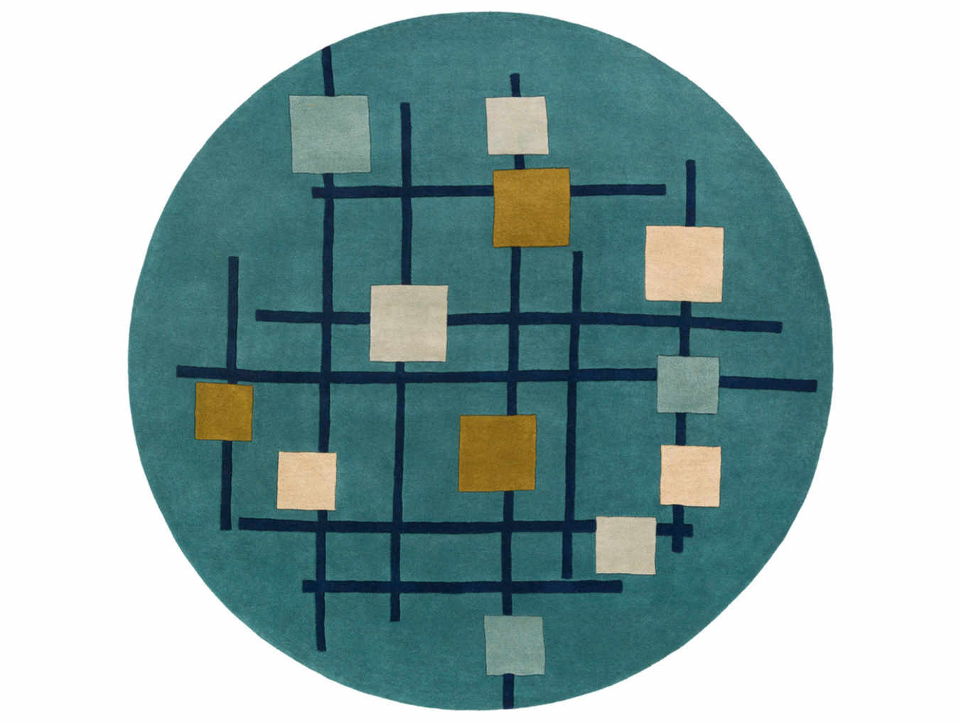 Livabliss by Surya Forum Geometric Area Rug
