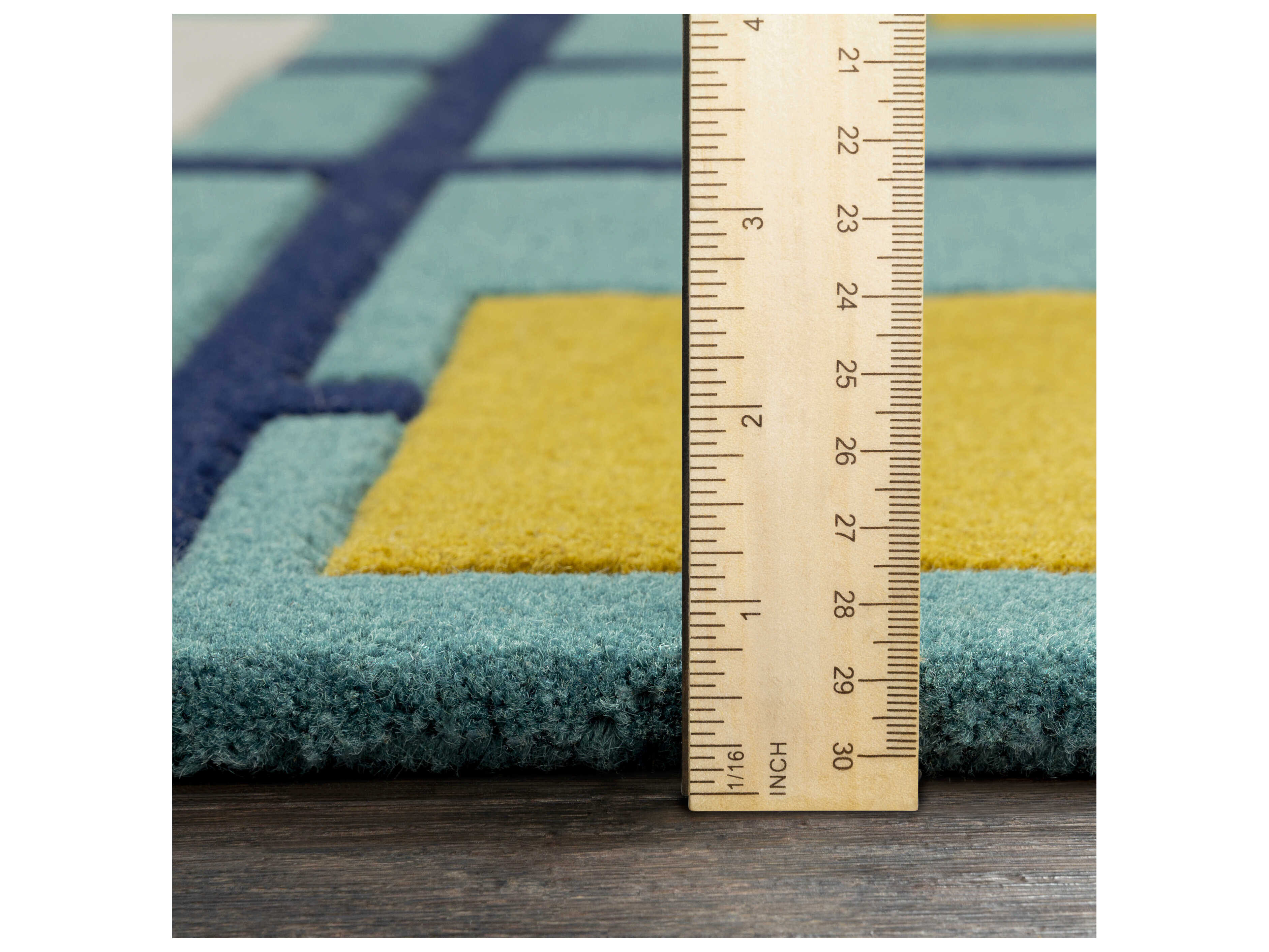 Livabliss by Surya Forum Geometric Runner Area Rug