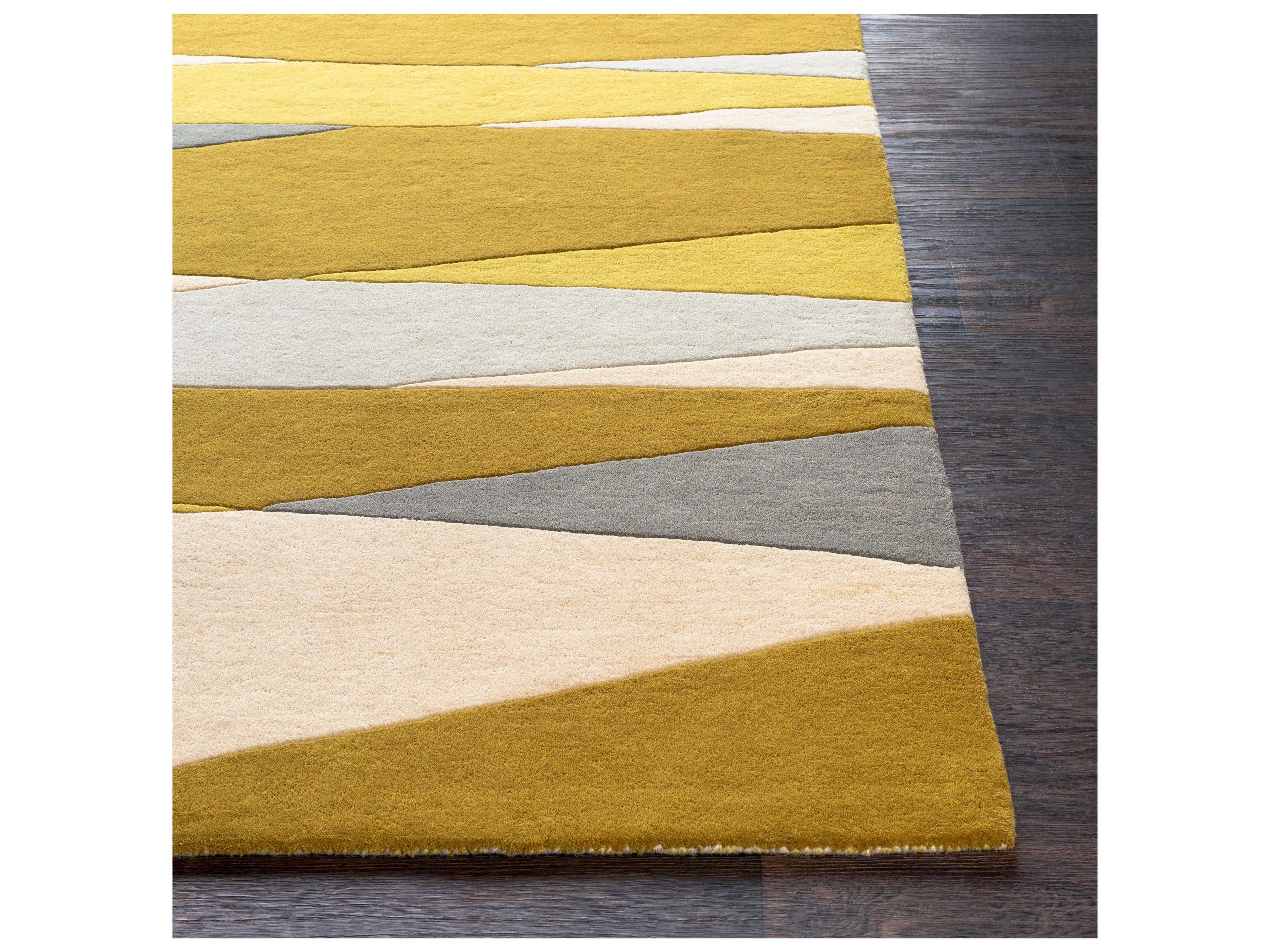 Livabliss by Surya Forum Geometric Runner Area Rug