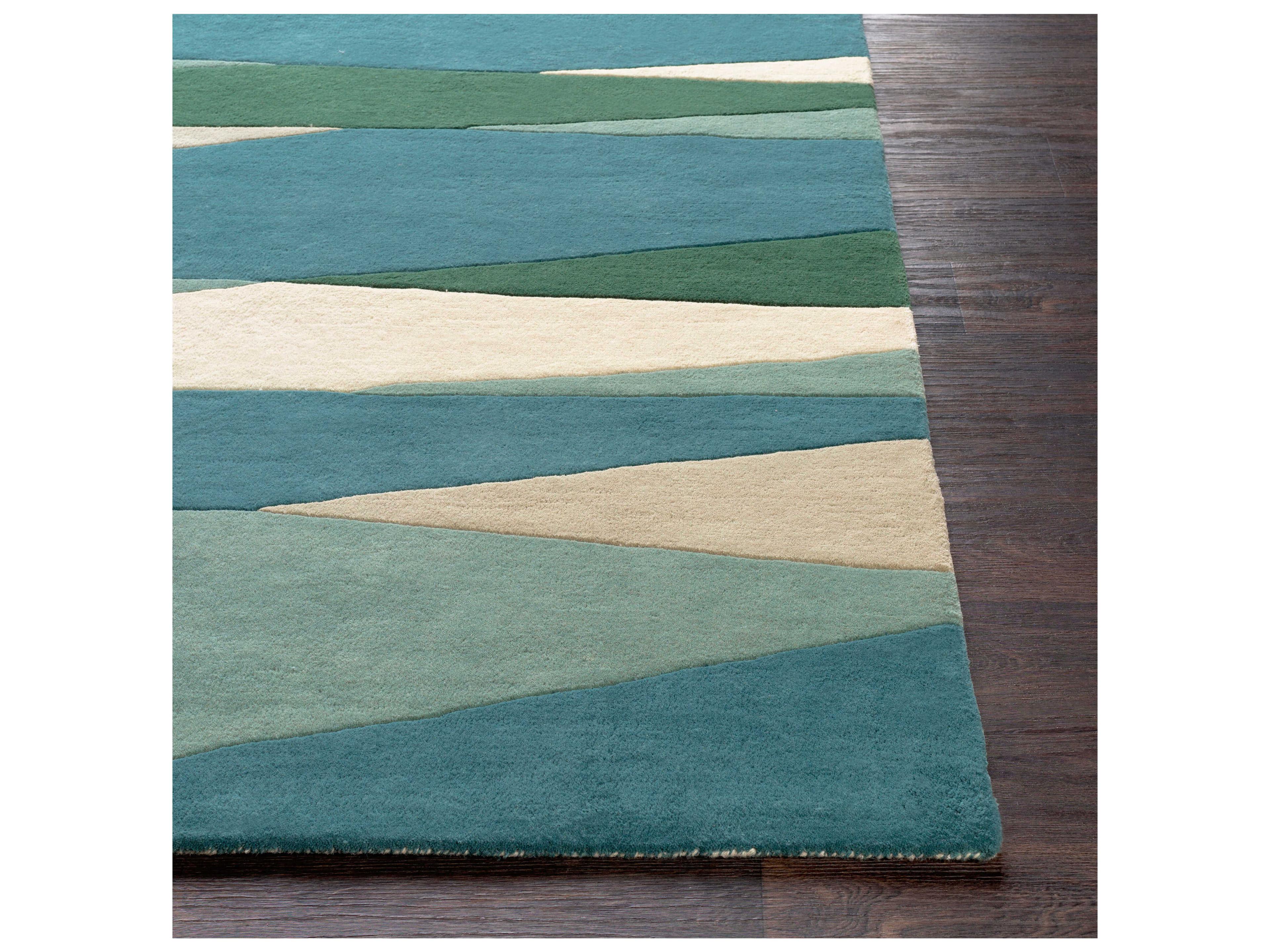 Livabliss by Surya Forum Geometric Runner Area Rug