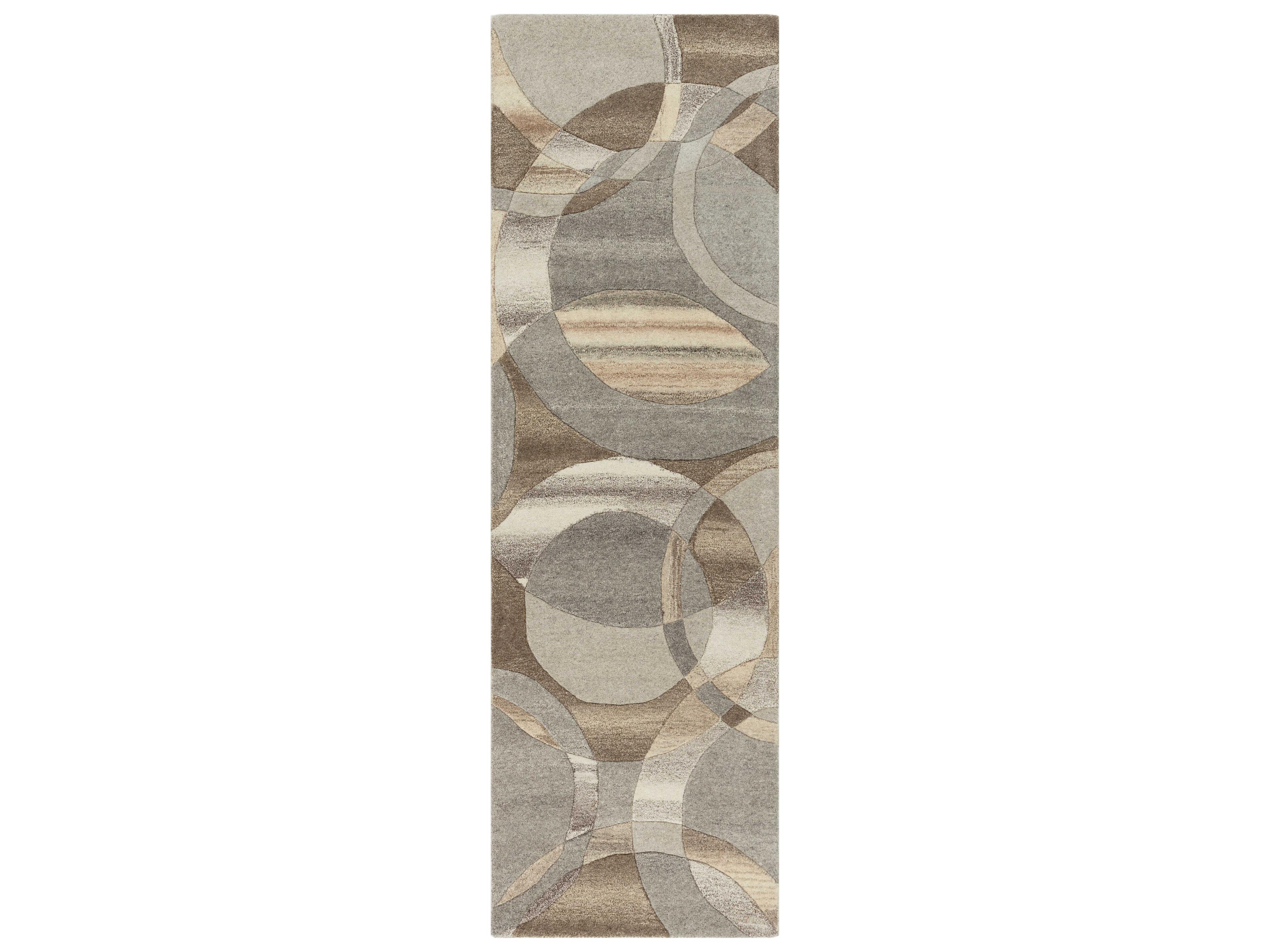 Livabliss by Surya Forum Geometric Runner Area Rug