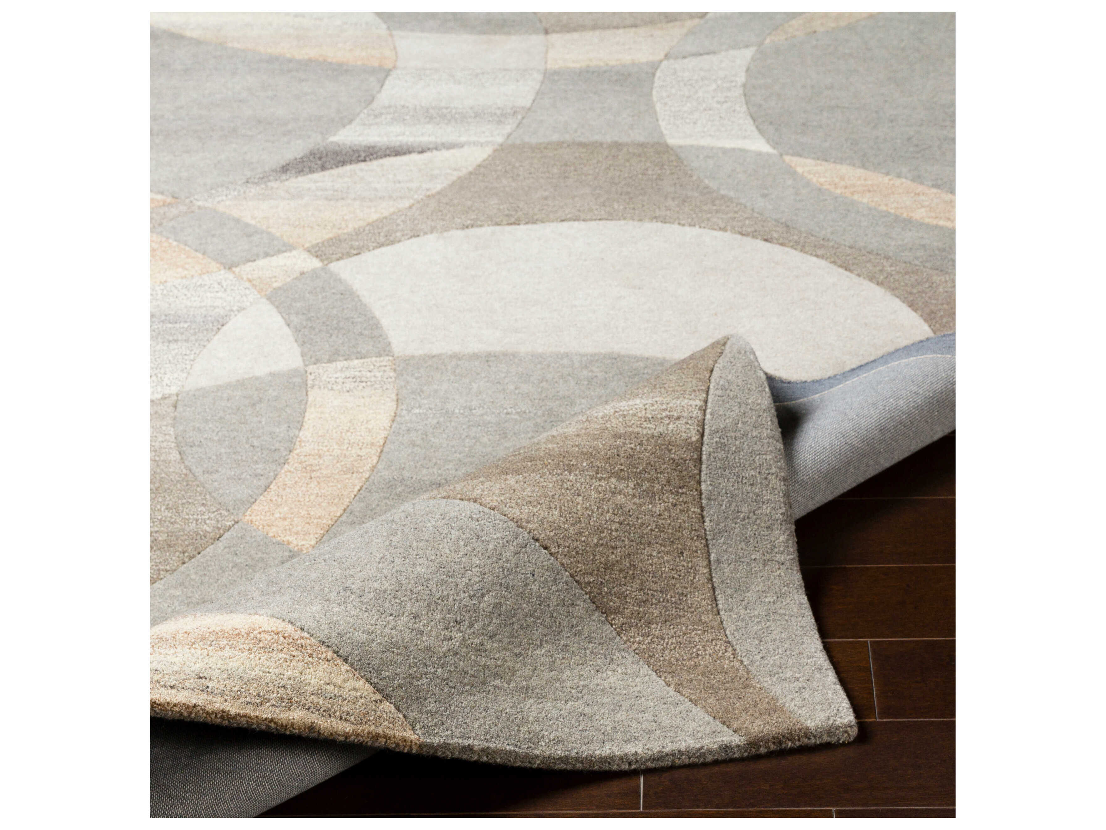 Livabliss by Surya Forum Geometric Runner Area Rug